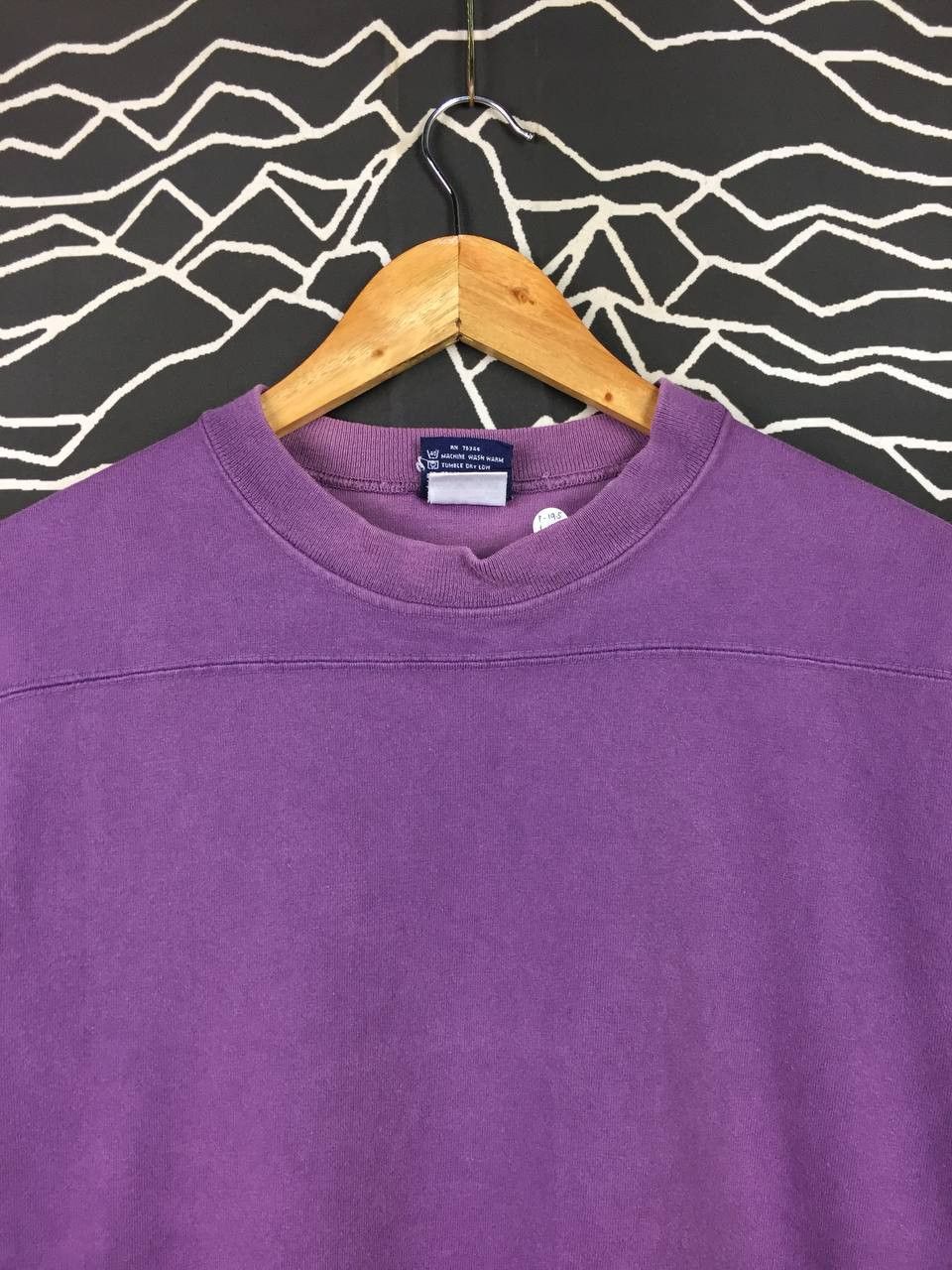 Edifice Japan EDIFICE x Goodwear Made In Usa Retro Athleisure Tee Size US M / EU 48-50 / 2 - 3 Thumbnail