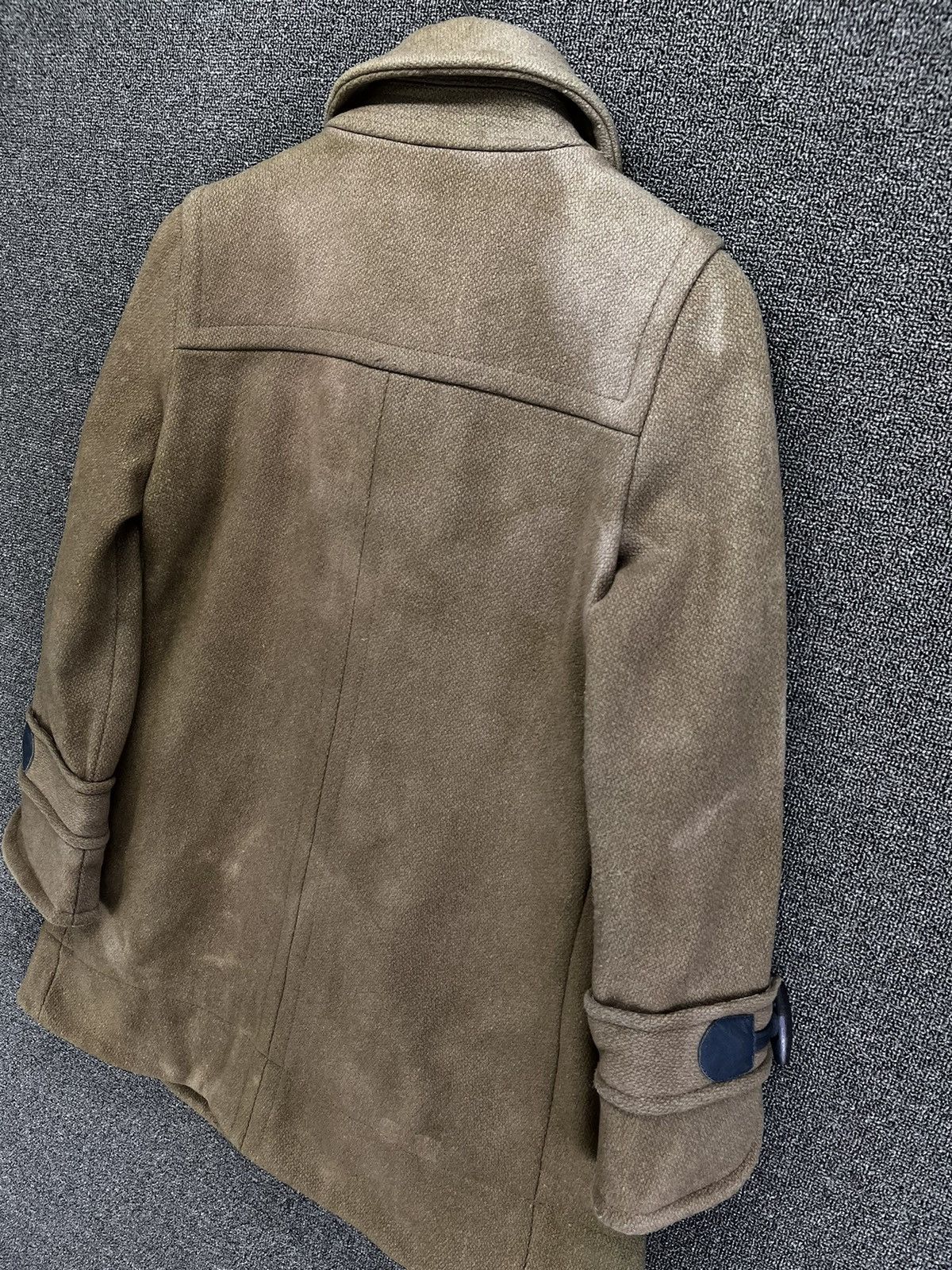 Marc Jacobs Marc Jacobs Duffle Coat Rare Jacket Size XS / US 0-2 / IT 36-38 - 11 Thumbnail