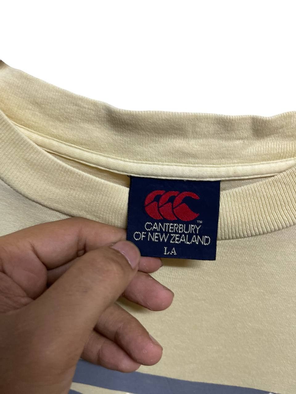 CANTERBURY OF NEW ZEALAND #SKU-A1287
