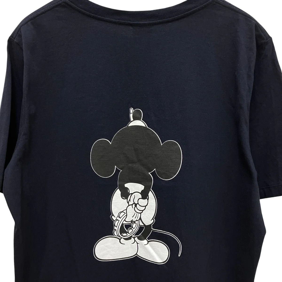 Disney × Number (N)ine Mickey Mouse Eddie Vedder Tee Size US M / EU 48-50 / 2 - 4 Thumbnail