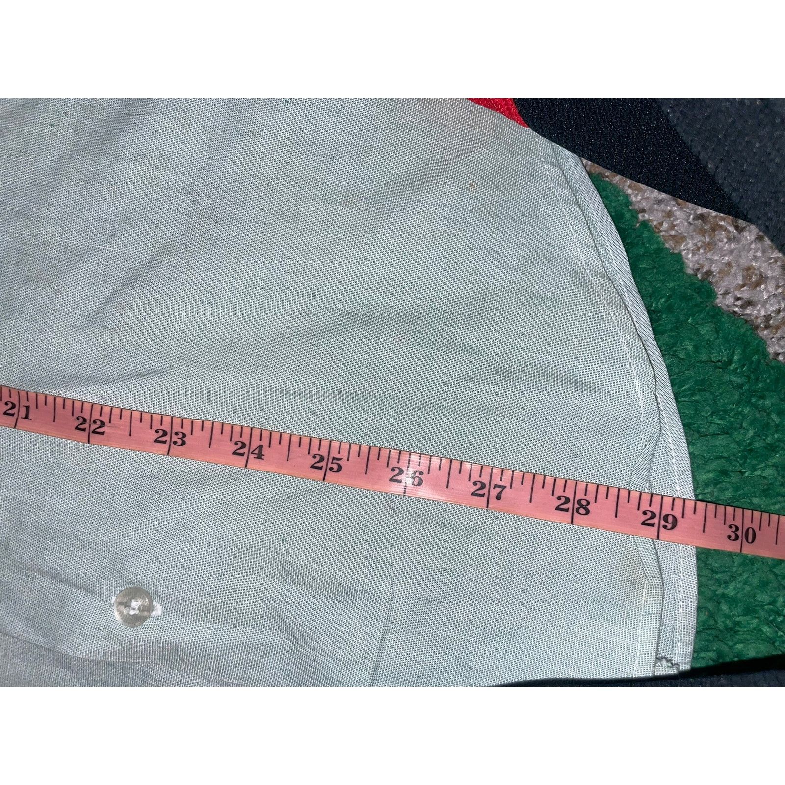 Vintage Vintage DSCP Garrison Collection Army Wear Green Shirt VTG L Size US L / EU 52-54 / 3 - 10 Thumbnail
