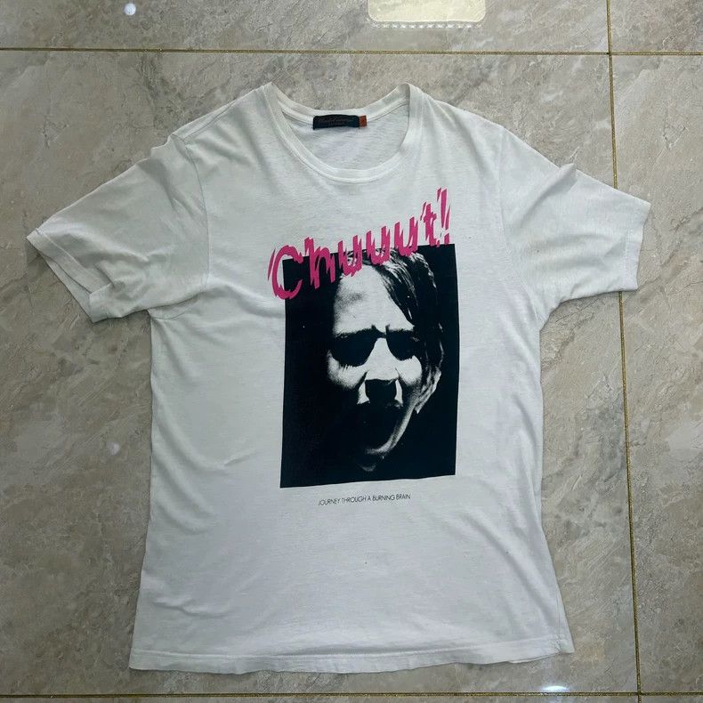 Undercover Undercover 06 SST German Chariot Scream Portrait Swirl Sho Size US M / EU 48-50 / 2 - 1 Thumbnail