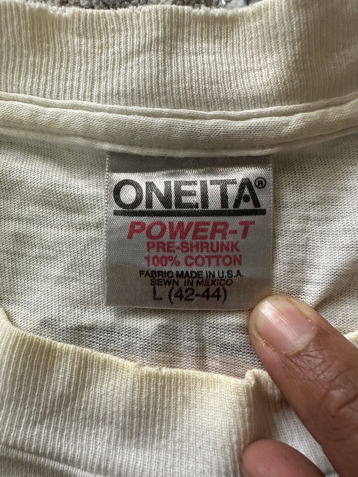 Vintage VINTAGE SPEEKIT SPORT Size US L / EU 52-54 / 3 - 3 Thumbnail
