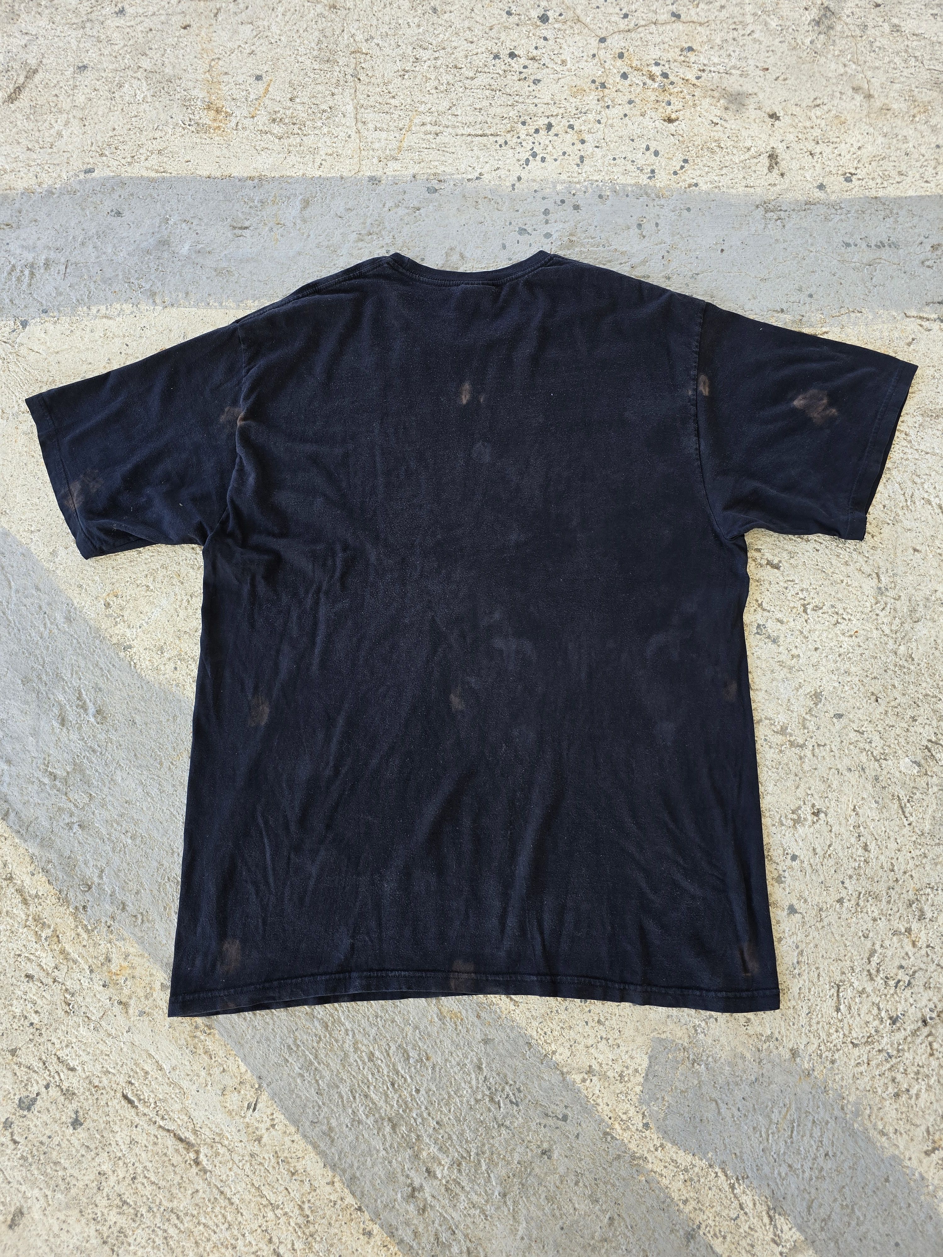 Stussy Stussy A Tribe Called Quest Tshirt Size US XL / EU 56 / 4 - 4 Thumbnail