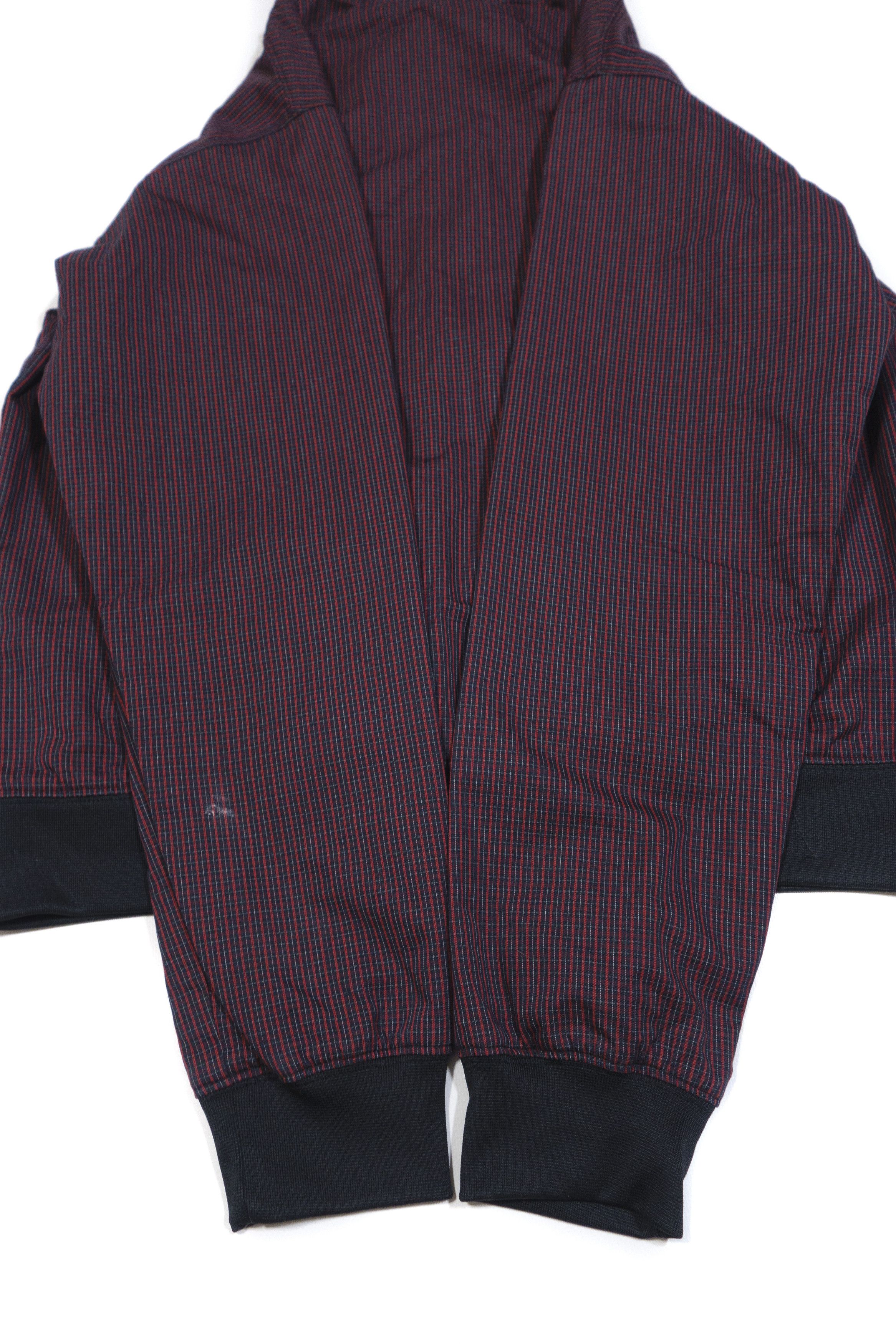 Nike 90S Swoosh Reversible Jacket Size US M / EU 48-50 / 2 - 8 Thumbnail