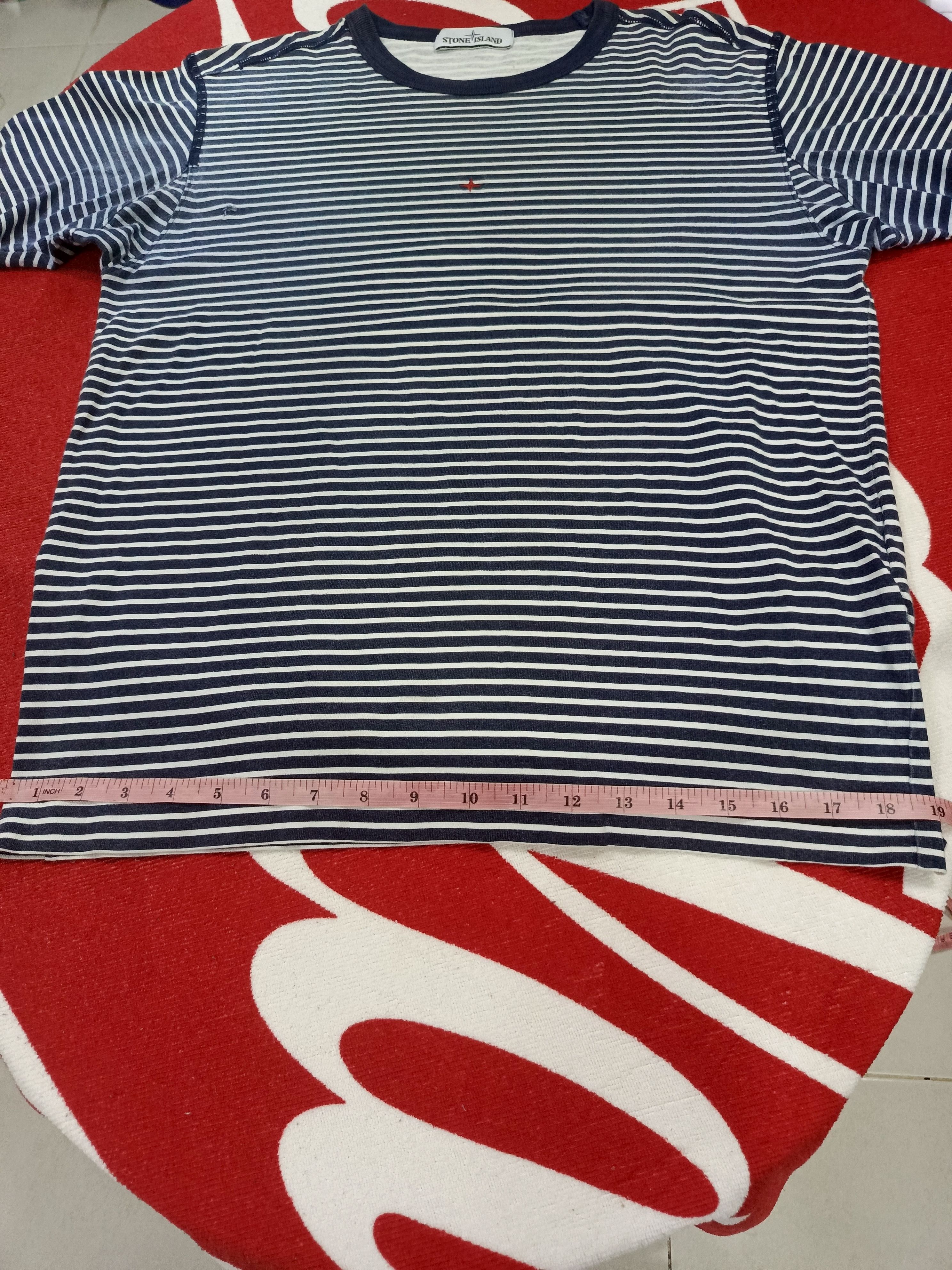Stone Island Stone island MARINA T-shirt Size US M / EU 48-50 / 2 - 9 Thumbnail