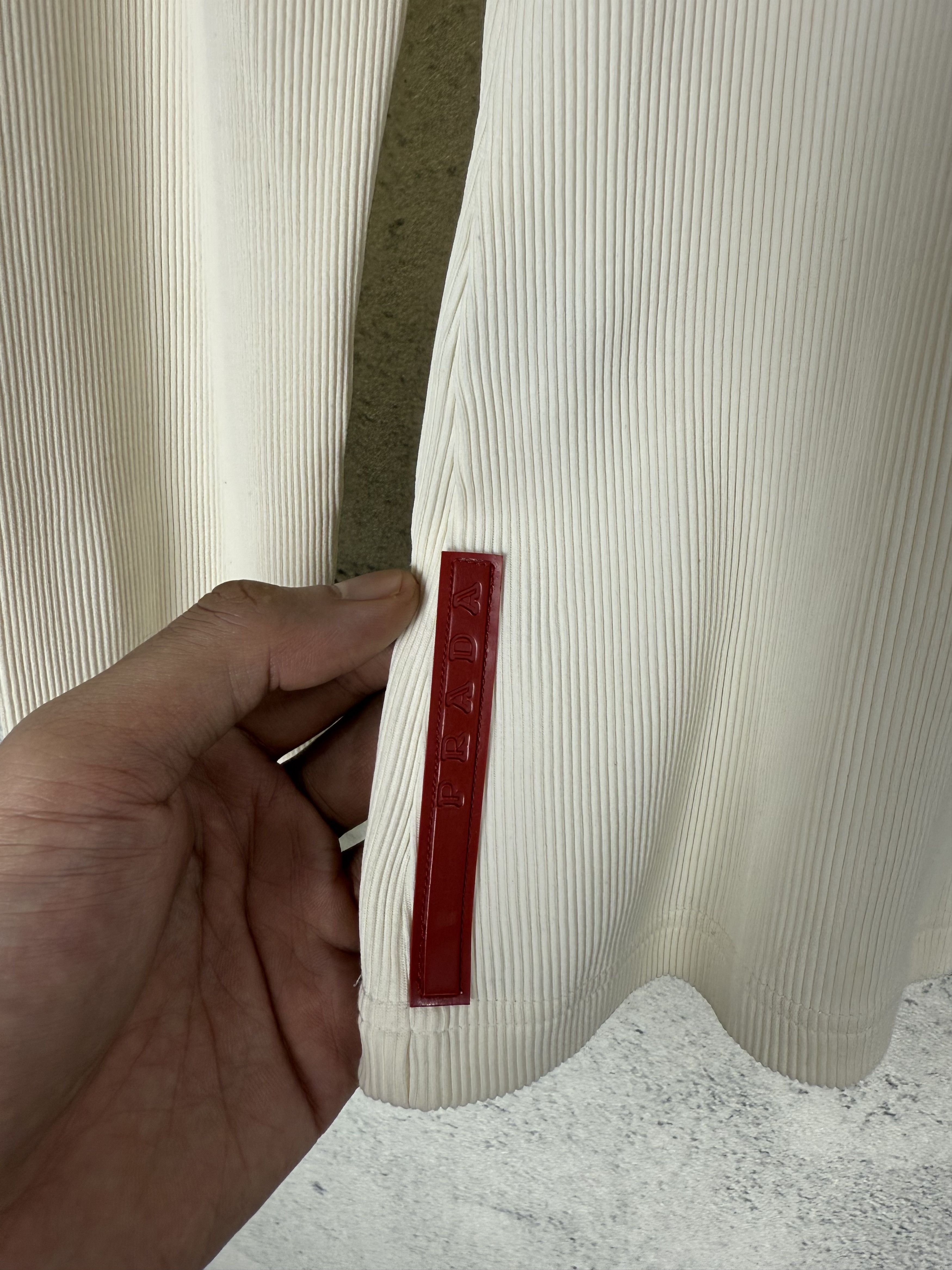 Prada Prada Longsleeve Top Size M / US 6-8 / IT 42-44 - 2 Thumbnail