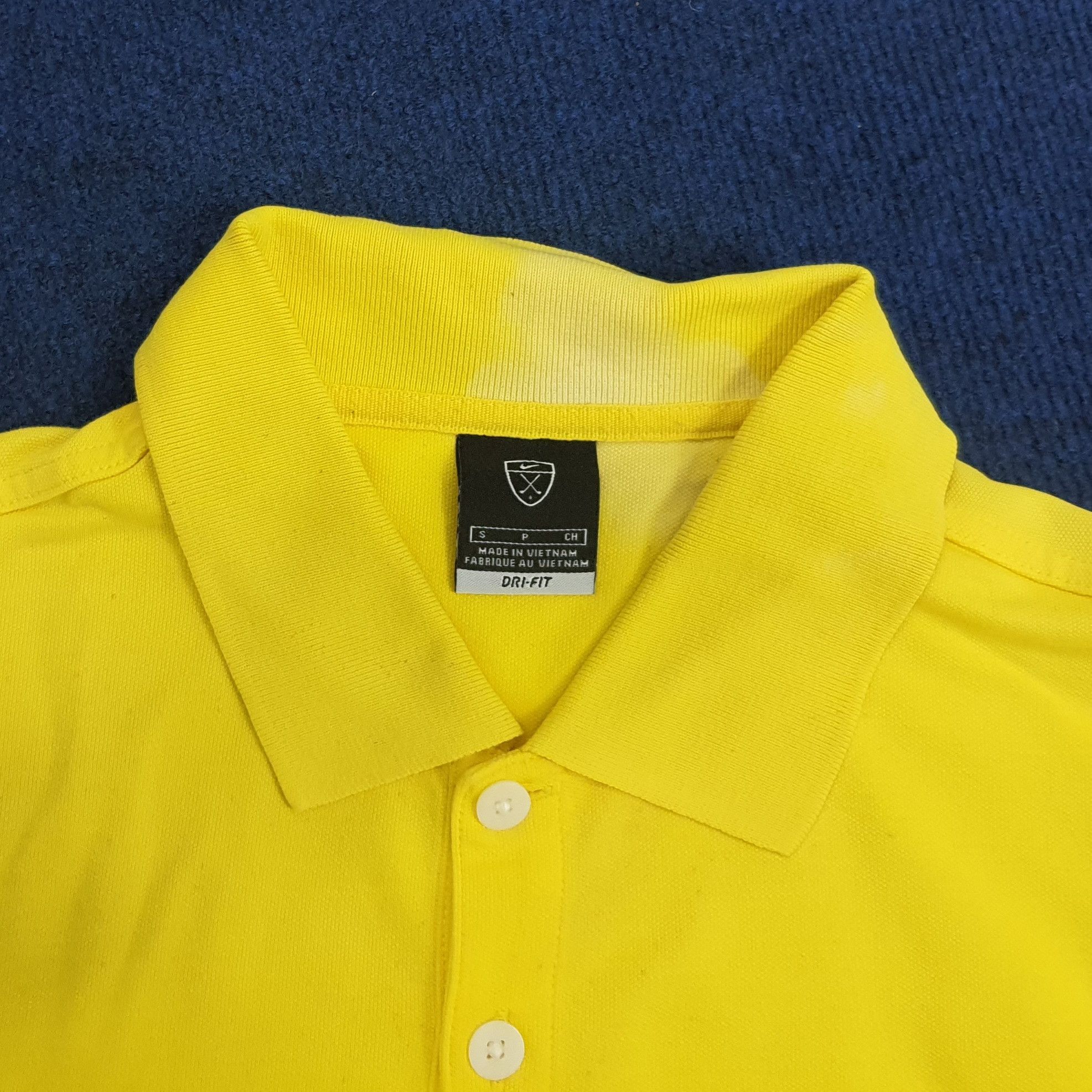 Nike × Vintage Vintage Nike Golf Jersey Size US M / EU 48-50 / 2 - 4 Thumbnail