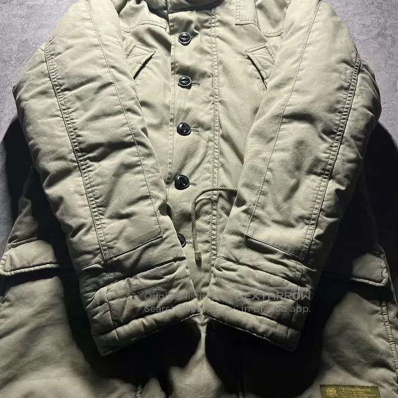 Neighborhood Neighborhood overcoat Size US S / EU 44-46 / 1 - 3 Thumbnail