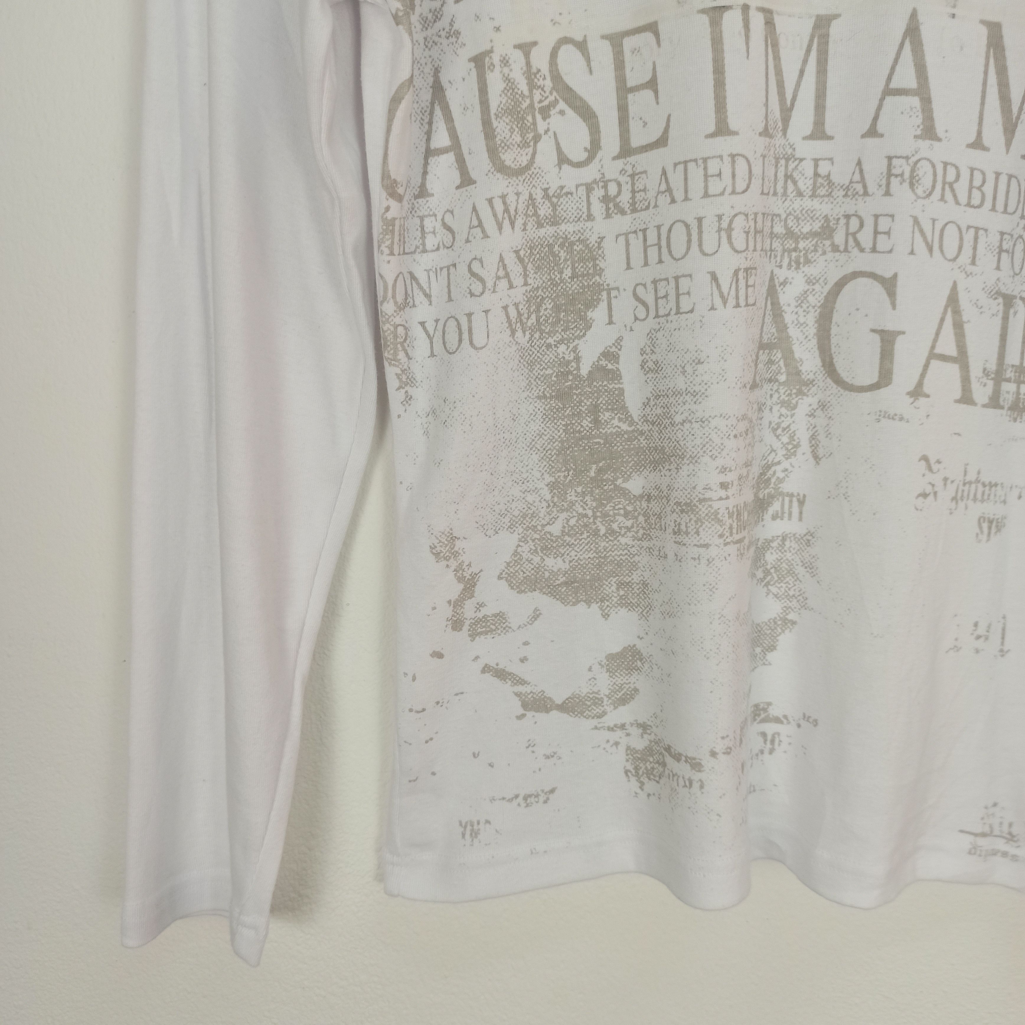 In The Attic Poem In the Attic Long T-shirt Style Ifsixwasnine LGB Size US M / EU 48-50 / 2 - 3 Thumbnail