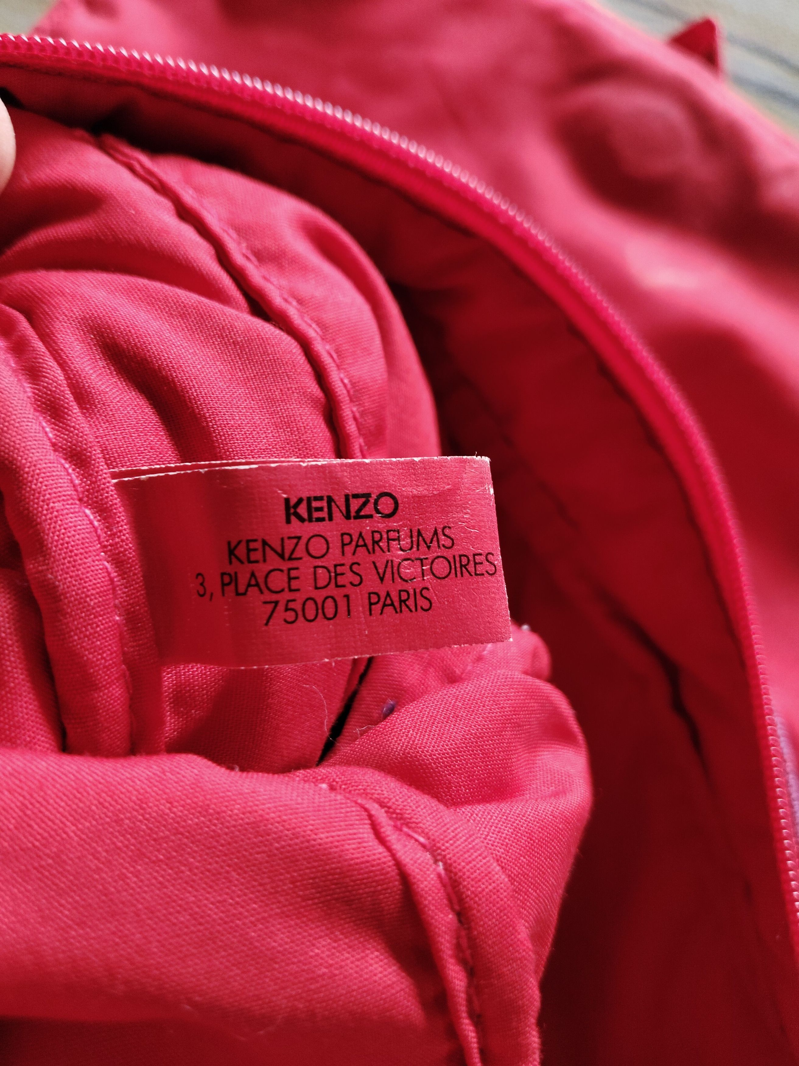 Kenzo KENZO PARFUMS Toiletries Bag Size ONE SIZE - 8 Thumbnail