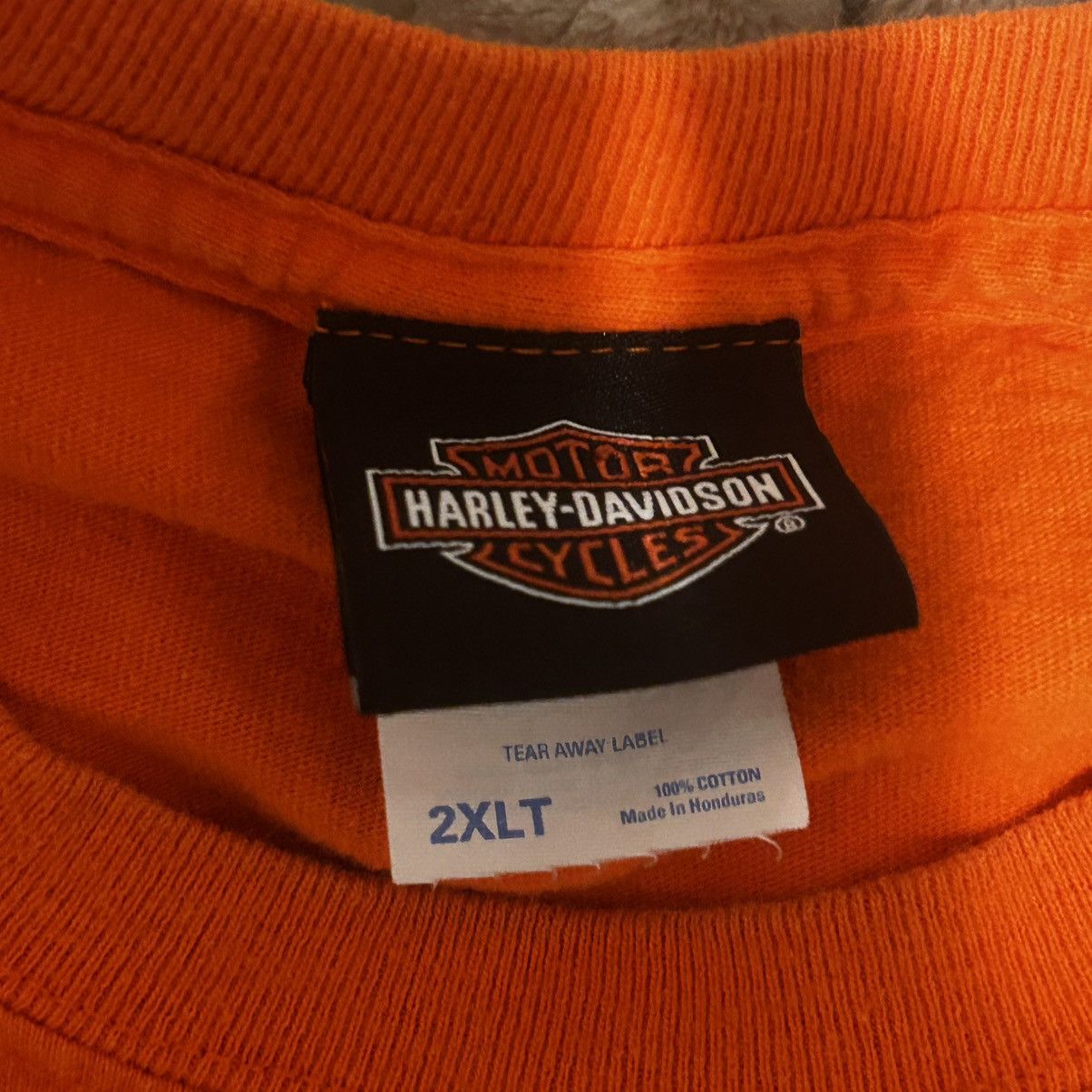 Designer × Harley Davidson × Vintage Y2K Harley Davidson Shirt Size US XL / EU 56 / 4 - 5 Thumbnail