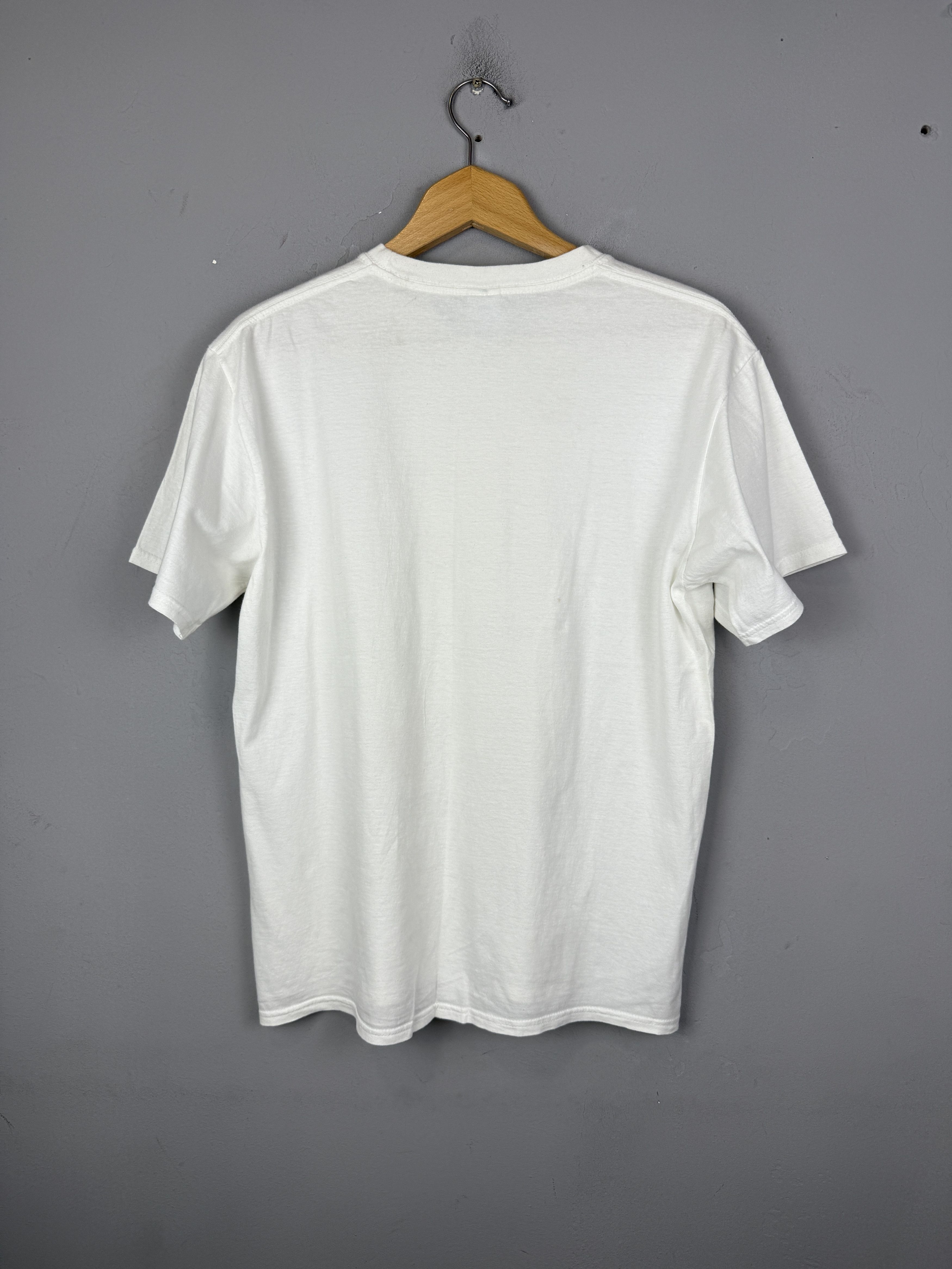 Band Tees × Vintage The Rolling Stones Vintage T Shirt 50 Years Tour London 2013 Size US L / EU 52-54 / 3 - 8 Thumbnail