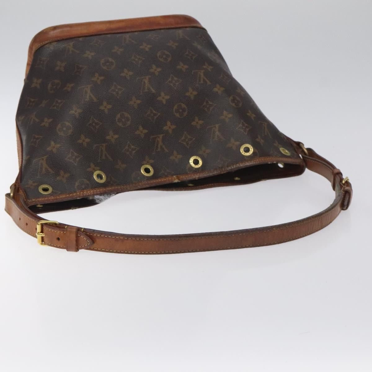 Louis Vuitton LOUIS VUITTON Monogram Noe BB Shoulder Bag M40817 Size ONE SIZE - 7 Thumbnail
