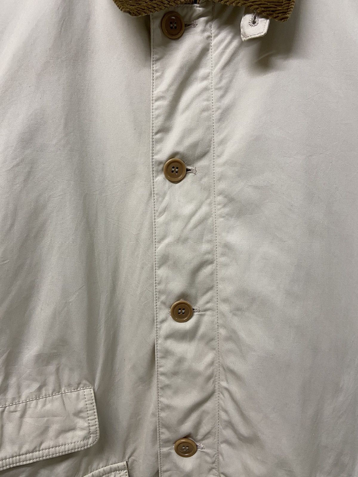 Japanese Brand × Vintage Maul Ruck Trench Coat Size US XL / EU 56 / 4 - 4 Thumbnail