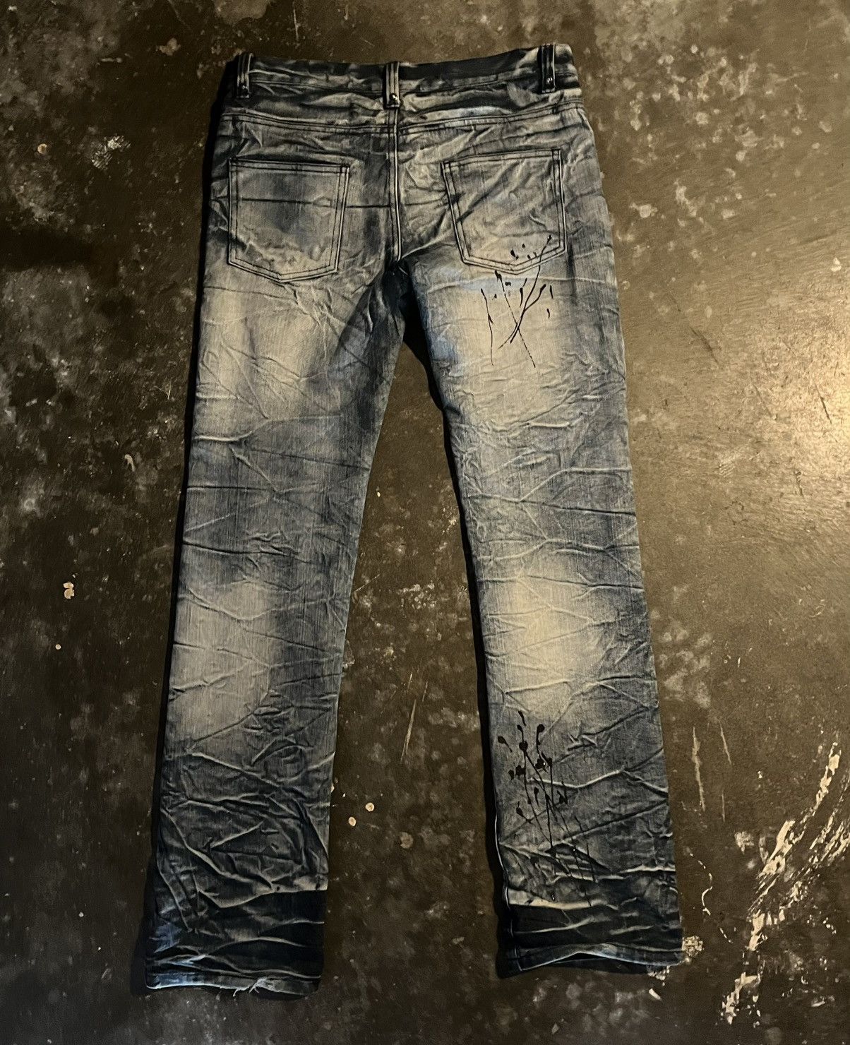 Other agate bondage japanese denim Size US 30 / EU 46 - 2 Thumbnail