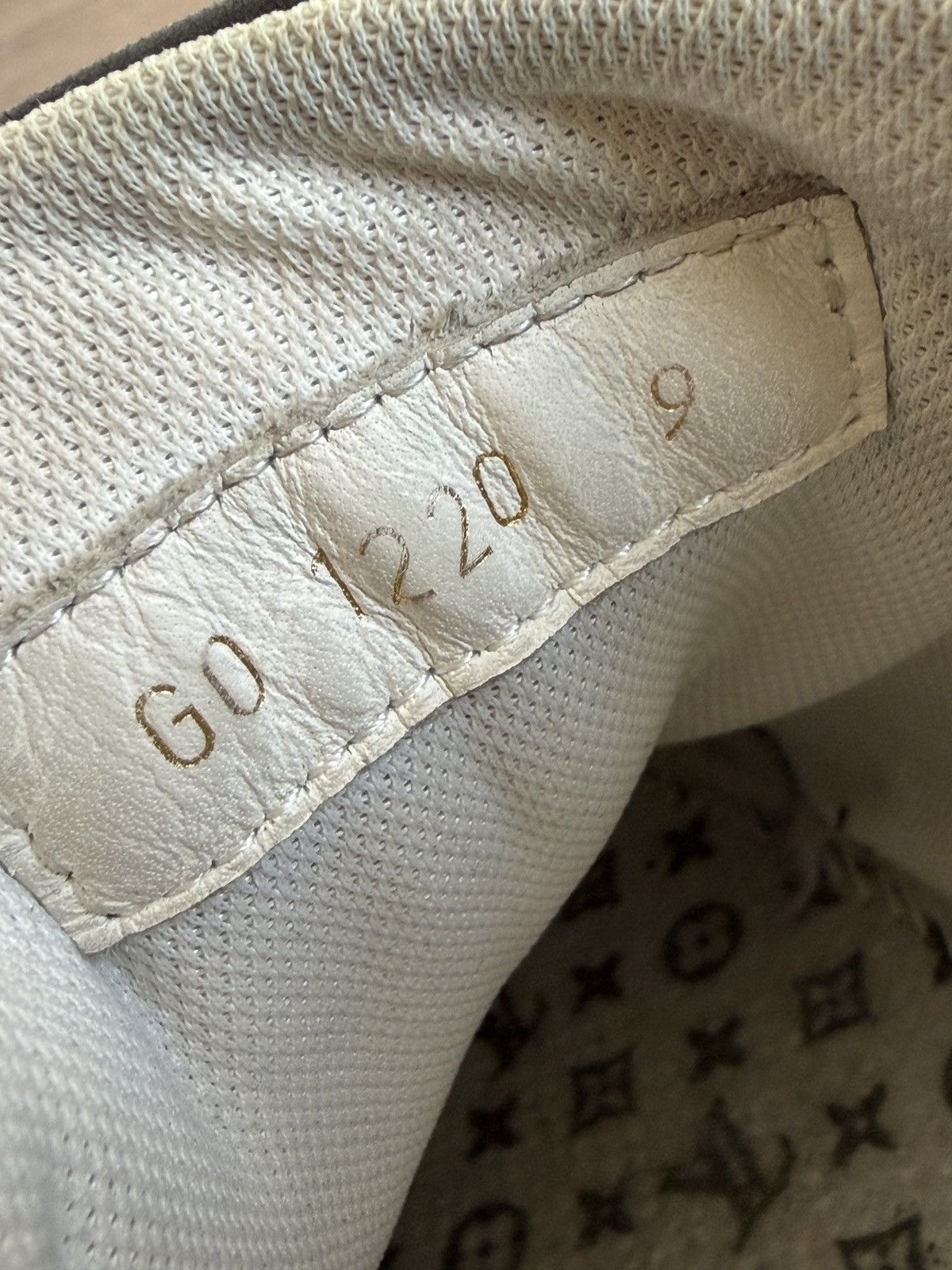 Louis Vuitton Virgil Lv trainers Size US 10 / EU 43 - 12 Thumbnail