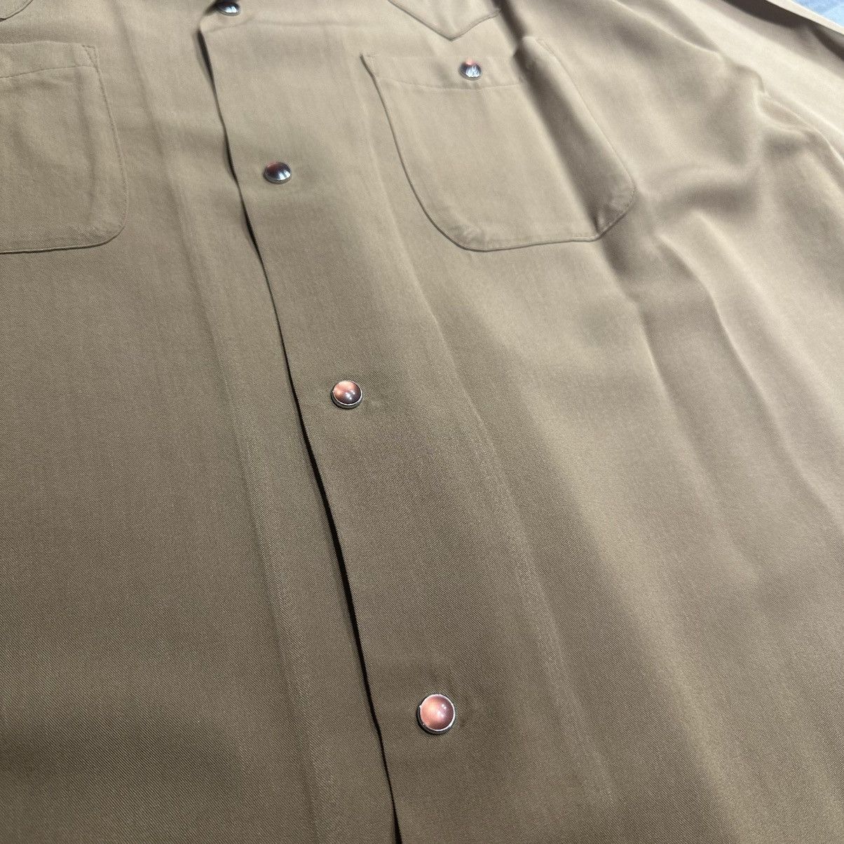 Needles Needles Cowboy SS Shirt Size US M / EU 48-50 / 2 - 4 Thumbnail