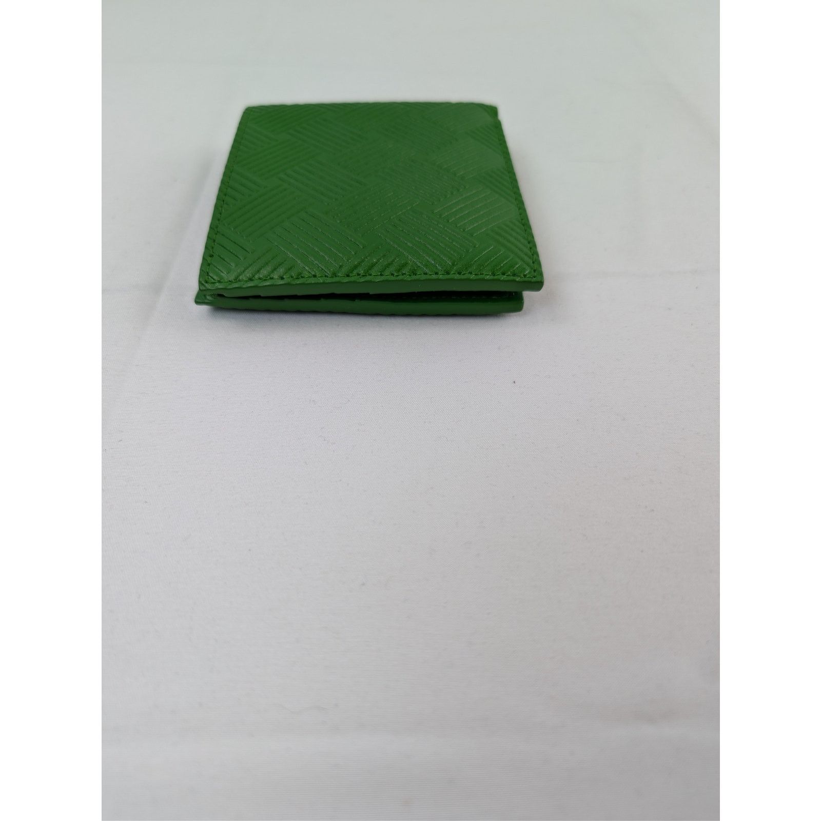 Bottega Veneta o1rshd1 Debossed Calf / Light Calf Portafoglio Wallet Size ONE SIZE - 3 Thumbnail