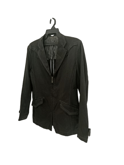 Tornado Mart Tornado Mart Blazer Nice Style With Pocket Size M / US 6-8 / IT 42-44 - 4 Thumbnail