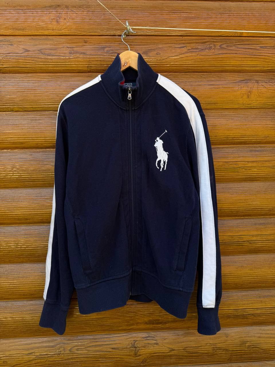 Polo Ralph Lauren zip jacket Big Logo hoodie