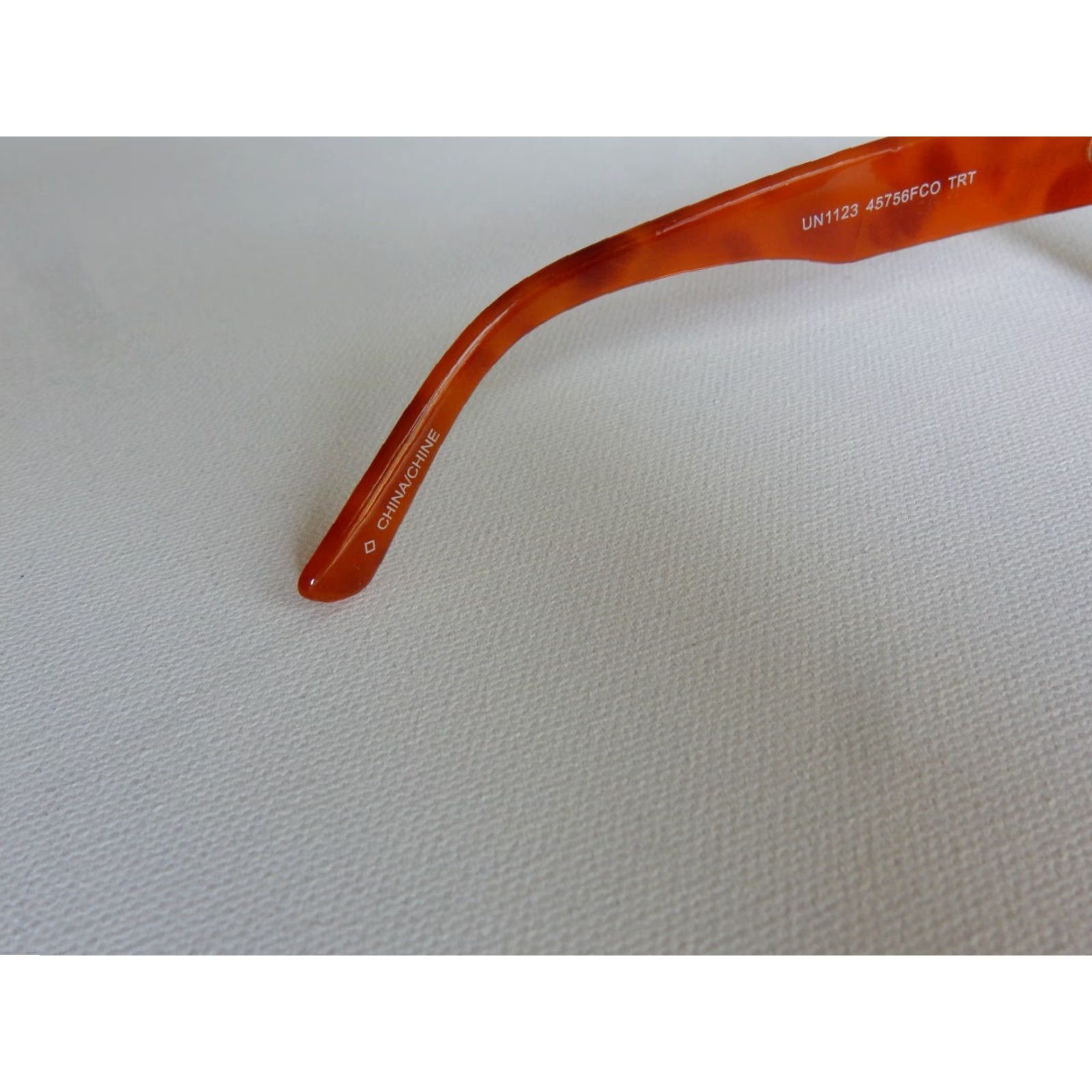 Frye Frye Sunglasses Women Brown UV Protection Fashion Accessories Size ONE SIZE - 5 Thumbnail