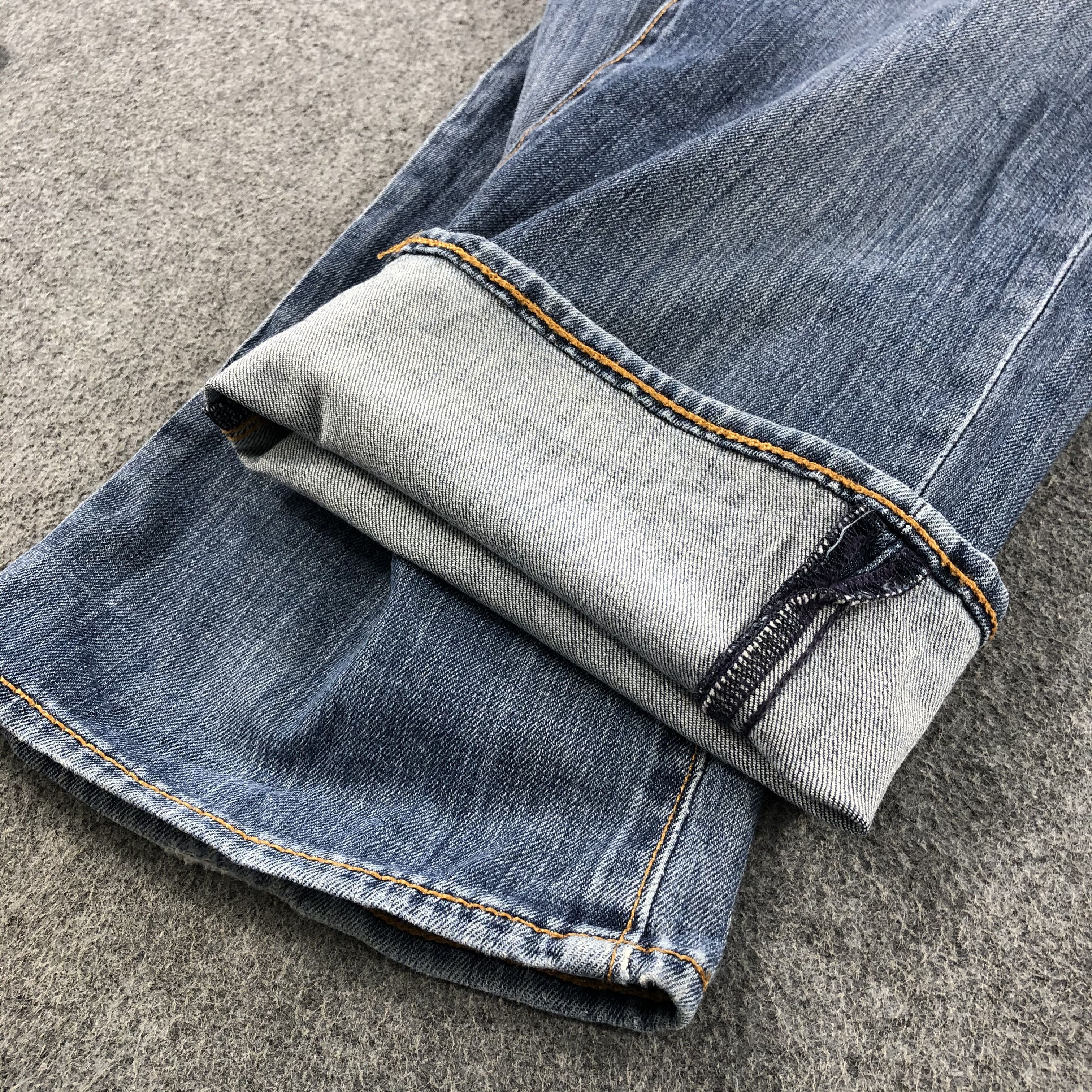 Levi's × Vintage Vintage Levis 502 Jeans-JM1994 Size US 36 / EU 52 - 7 Thumbnail