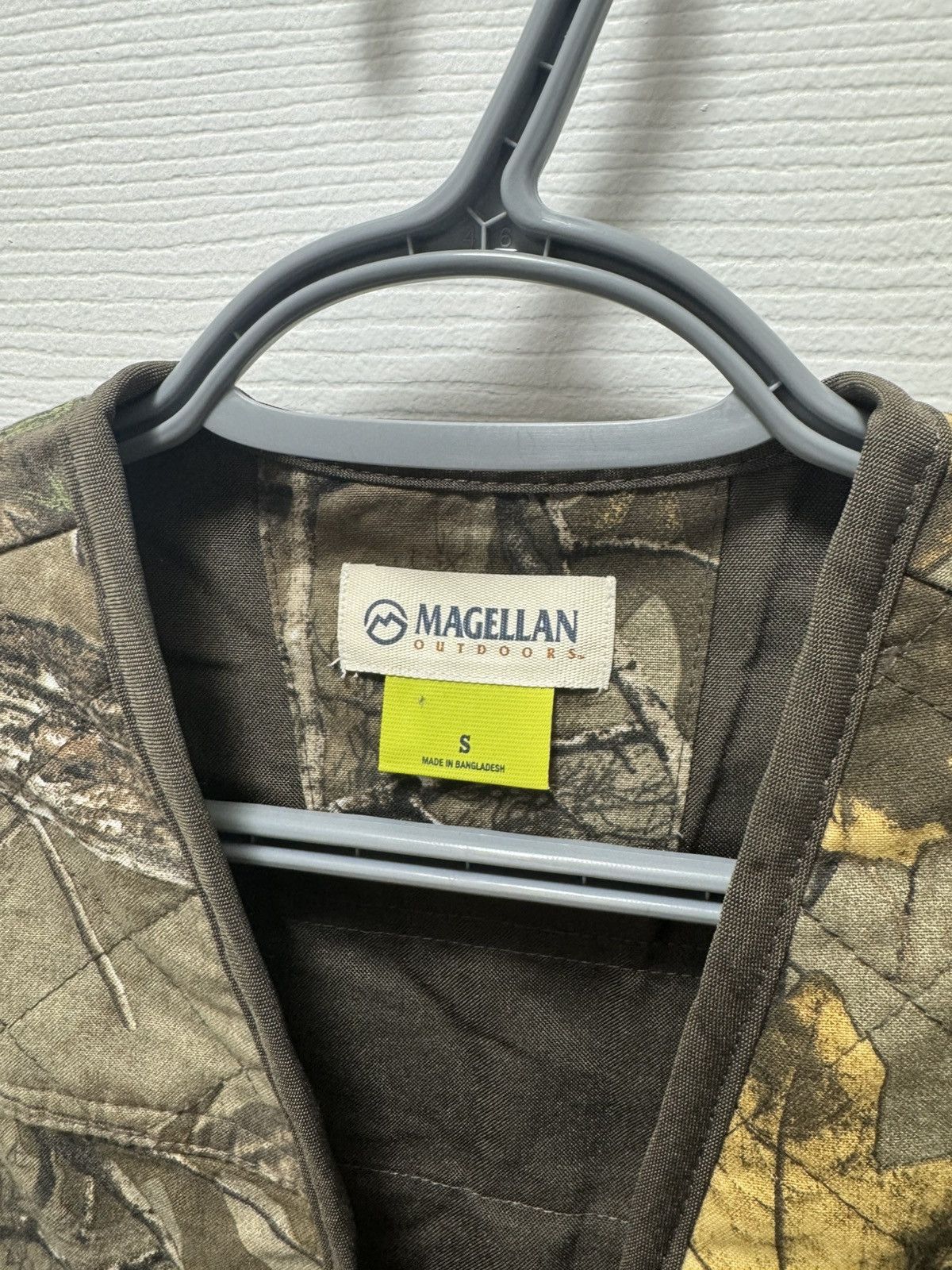 Hunter × Realtree RealTree Real Tree Camo Hunting Vest Megellan Streetwear S Size US S / EU 44-46 / 1 - 3 Thumbnail