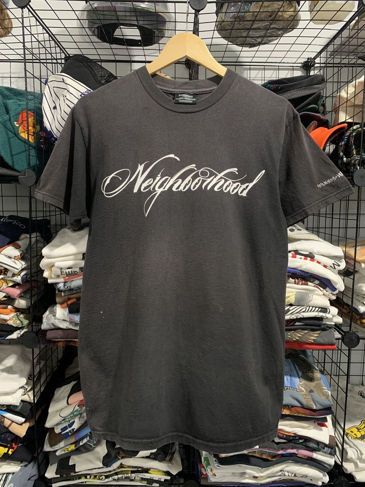 stussy x neighborhood boneyards