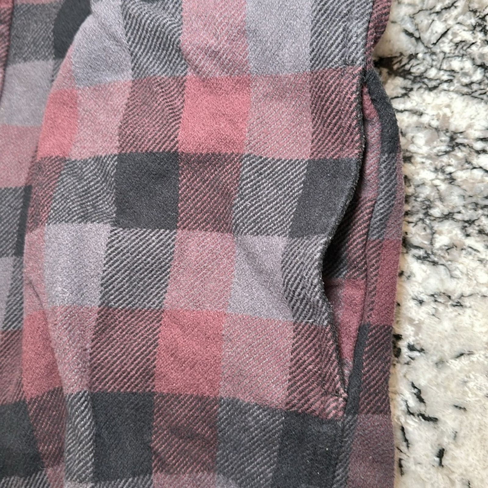 Orvis Orvis Heavy Flannel Long Sleeve Shirt Jacket - Medium Size US M / EU 48-50 / 2 - 7 Thumbnail