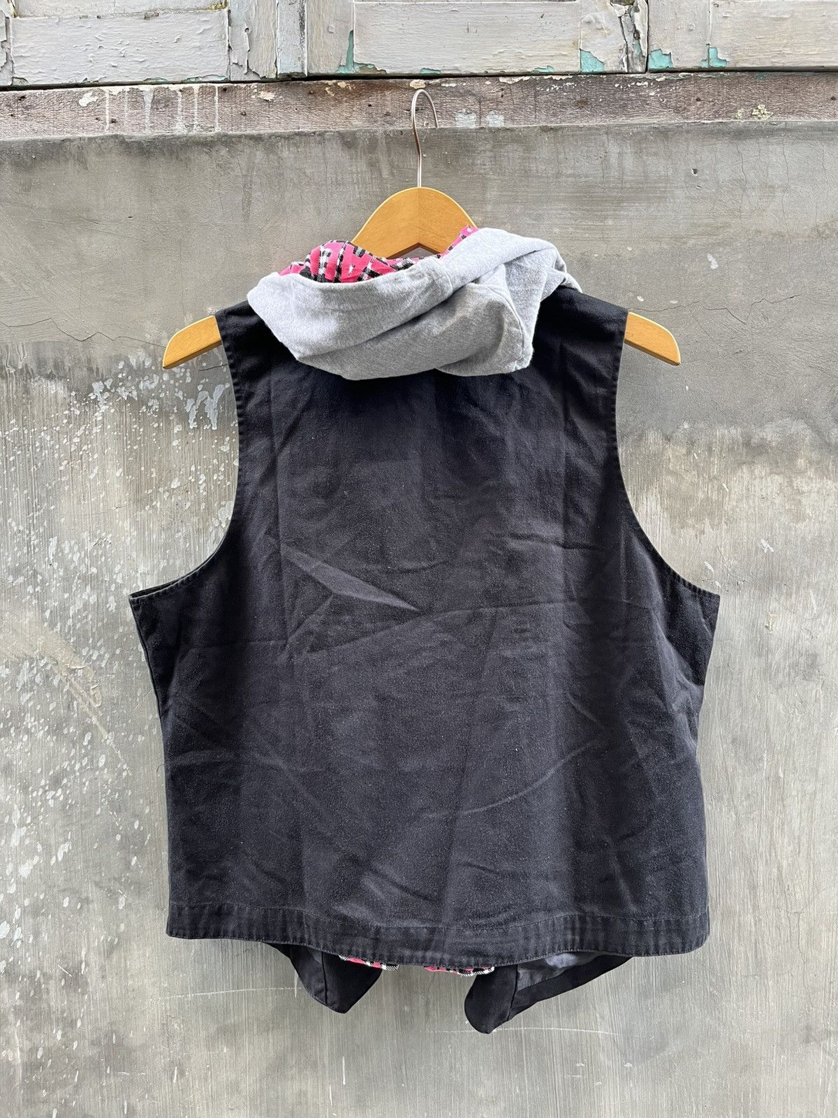 Japanese Brand Strange Heaven Japanese Vkei Punk Size US L / EU 52-54 / 3 - 5 Thumbnail