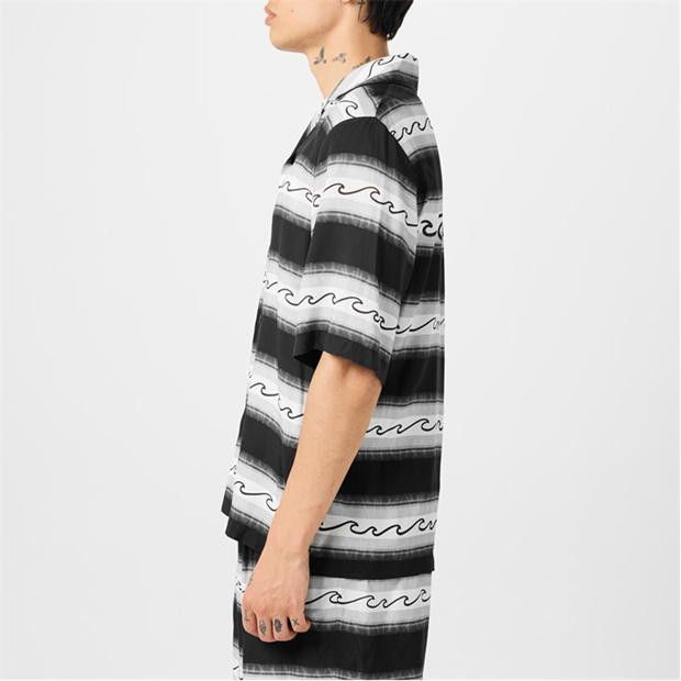 Amiri AMIRI Wave Shirt Size US M / EU 48-50 / 2 - 3 Thumbnail