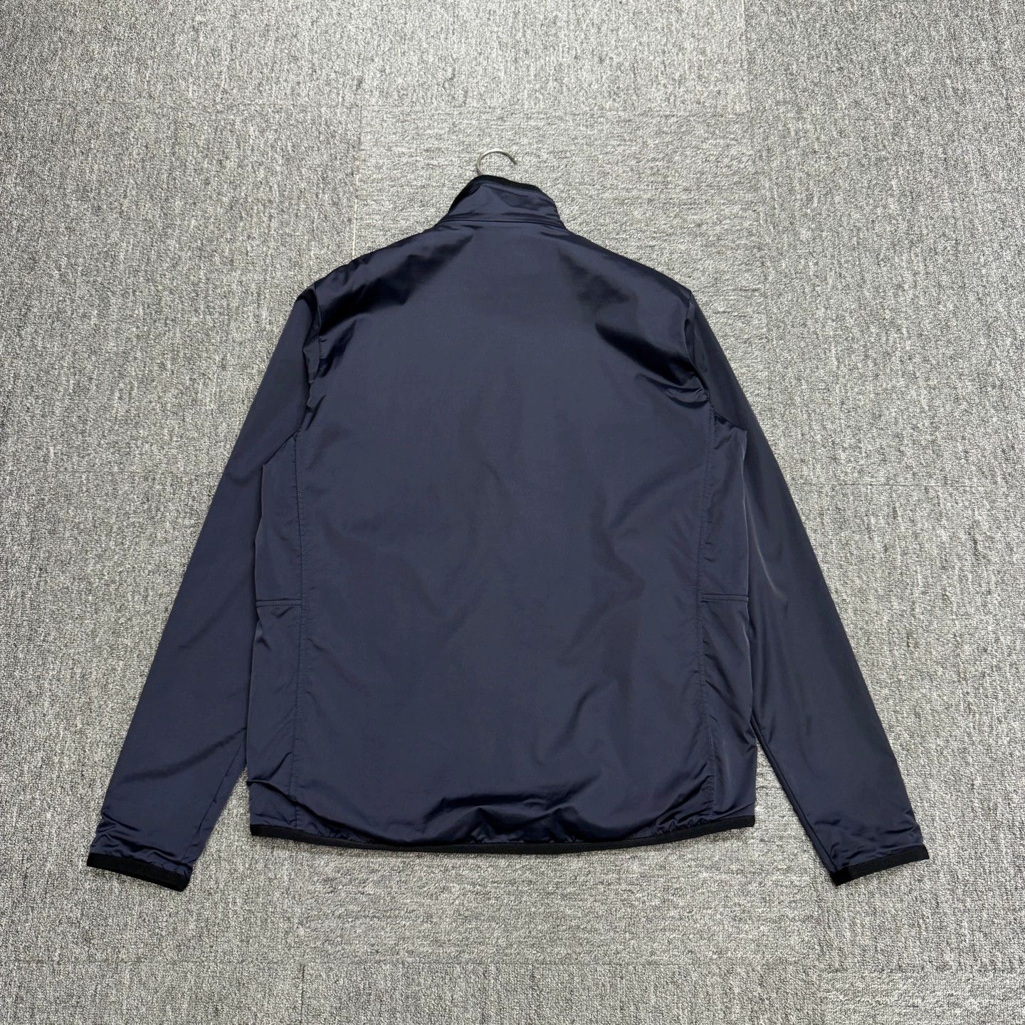 Hermes Hermes Fleece-Lined Nylon Jacket L 98 New Size US L / EU 52-54 / 3 - 5 Thumbnail