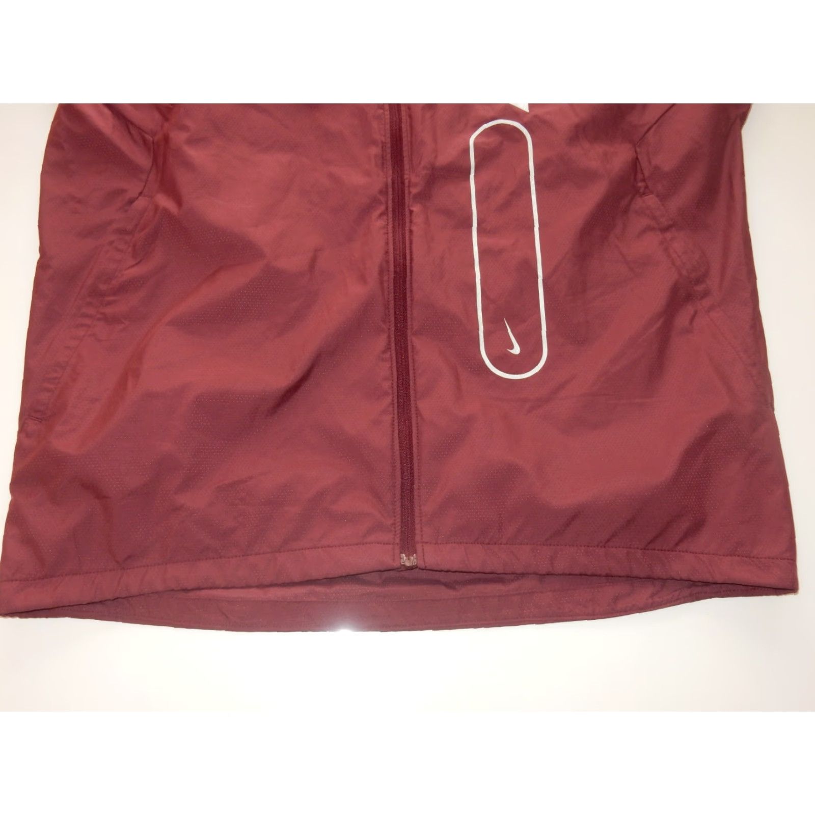 Nike Nike Running Jacket Men Hooded Windbreaker Size M Purple Windreaker Activewear Mens Size US M / EU 48-50 / 2 - 2 Thumbnail