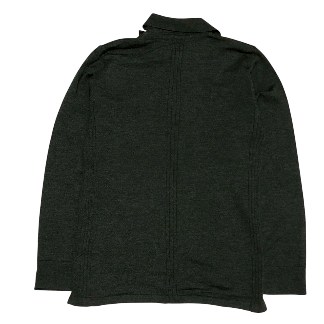 Gaultier Homme Objet Vintage Gaultier Homme Objet Wool Button Pullover Size US M / EU 48-50 / 2 - 6 Thumbnail