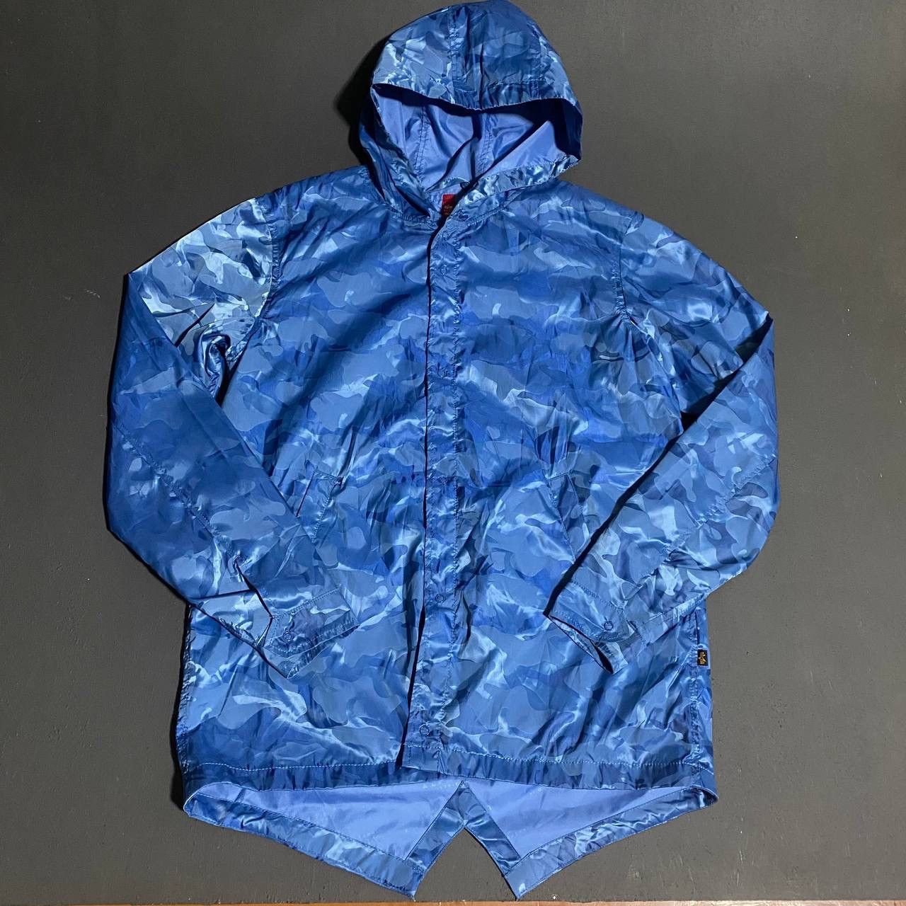 Alpha Industries Alpha Industries Windbreaker Jacket Size US S / EU 44-46 / 1 - 1 Thumbnail