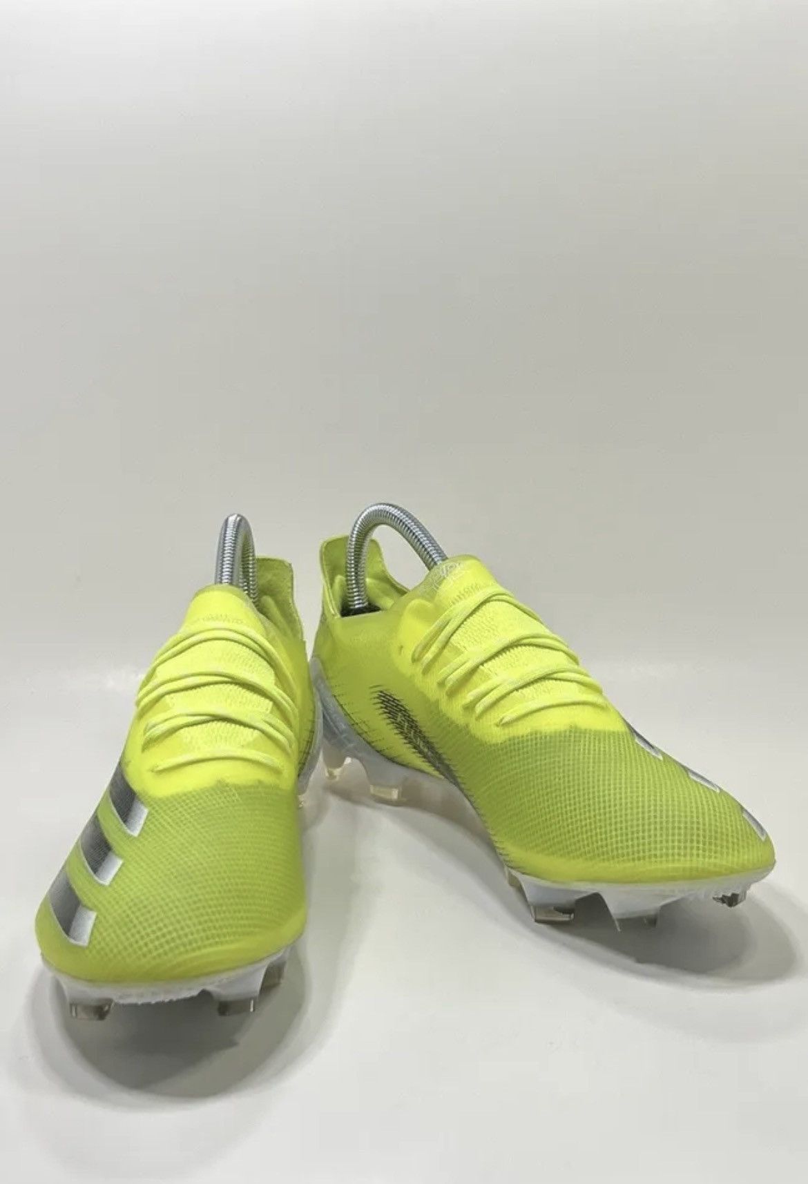 Size Men's Adidas X Ghosted FG Cleats FW6898 Wmns