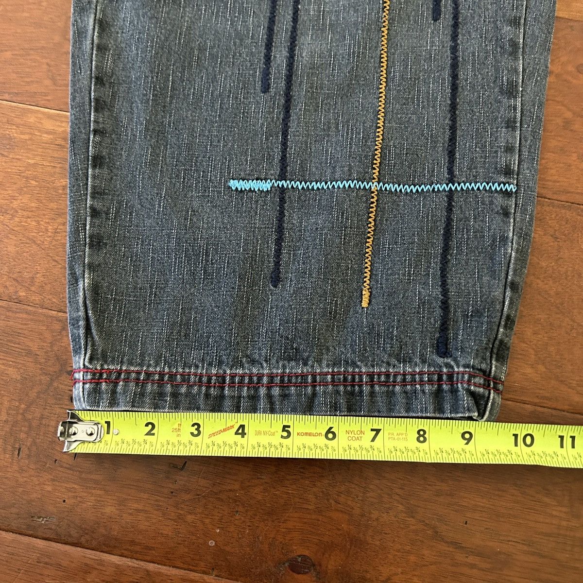 Other Vintage y2k faded baggy urban southpole style jeans Size US 38 / EU 54 - 8 Thumbnail