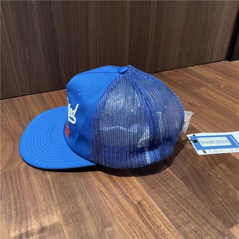 Undefeated UNDEFEATED TRUCKER CAP Size ONE SIZE - 4 Thumbnail