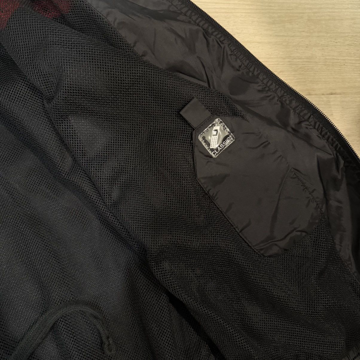 Nike Nike scorpion wind breaker Size US L / EU 52-54 / 3 - 5 Thumbnail