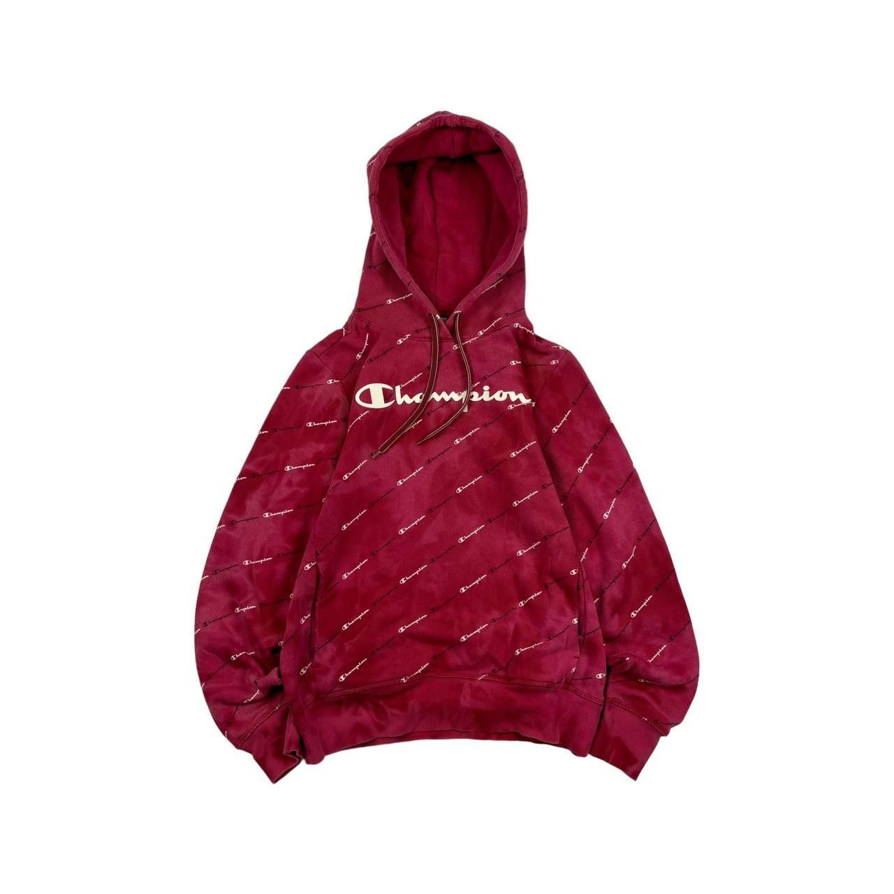 Champion × Vintage Champion hoodie Size US M / EU 48-50 / 2 - 1 Thumbnail