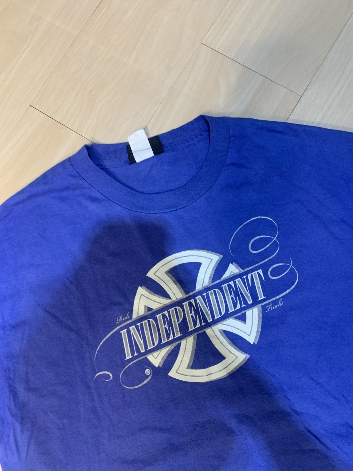 Independent Truck Co. Vintage Independent Trucks Nhs Size US L / EU 52-54 / 3 - 4 Thumbnail