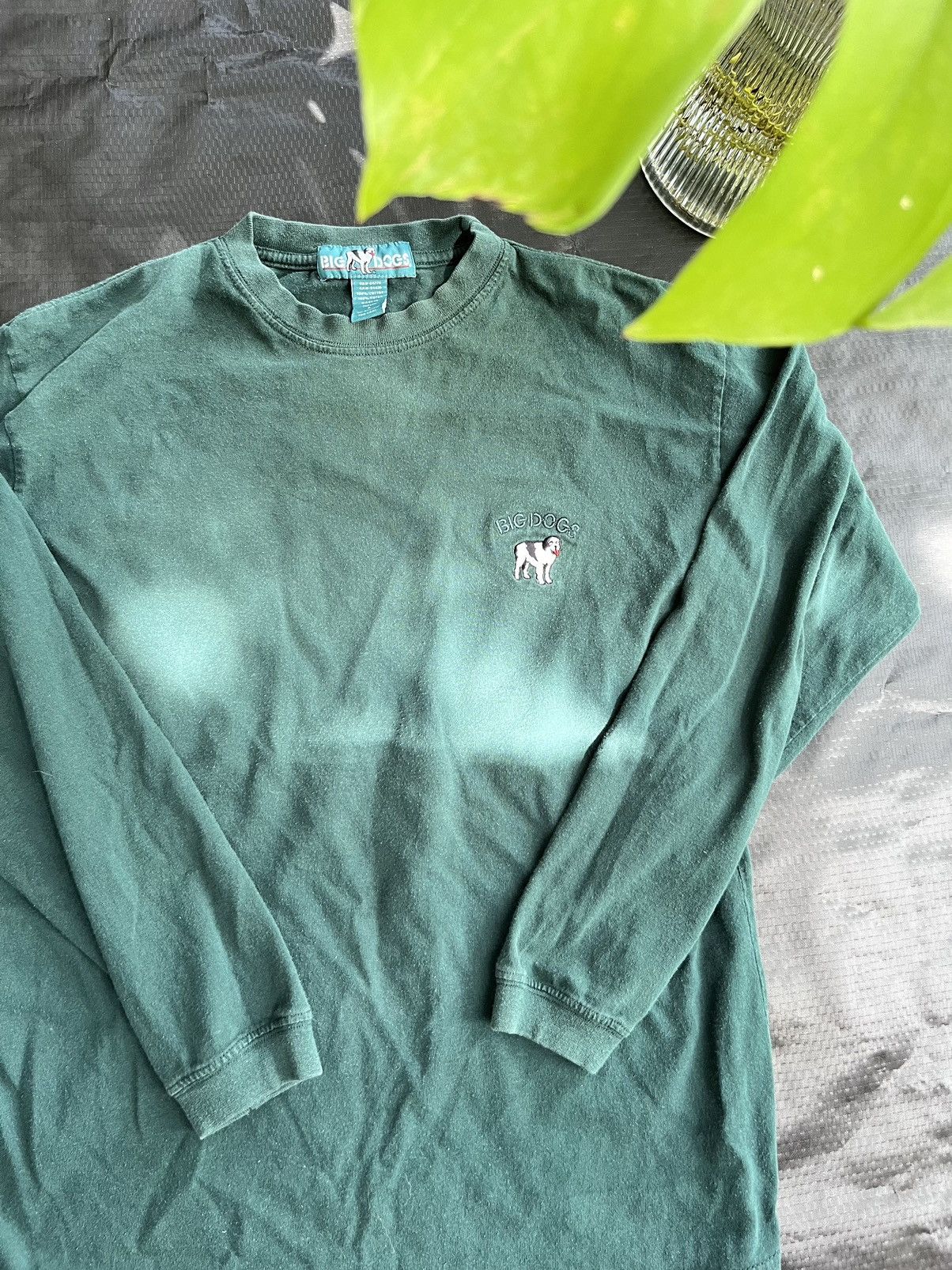 Big Dogs × Vintage Big Dogs Long Sleeve Size US S / EU 44-46 / 1 - 2 Thumbnail