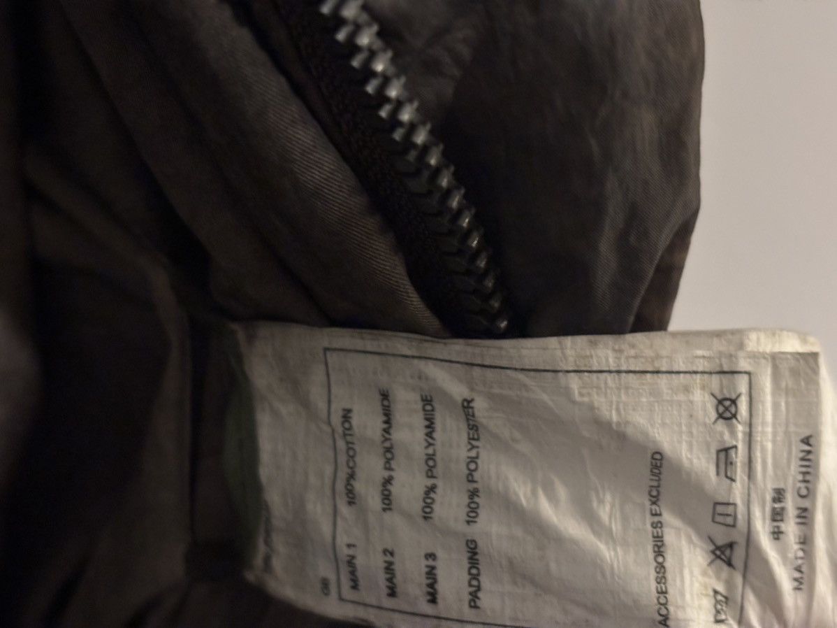 Hamcus Hamcus Manta Cargo Quilted Bomber Size US S / EU 44-46 / 1 - 3 Thumbnail