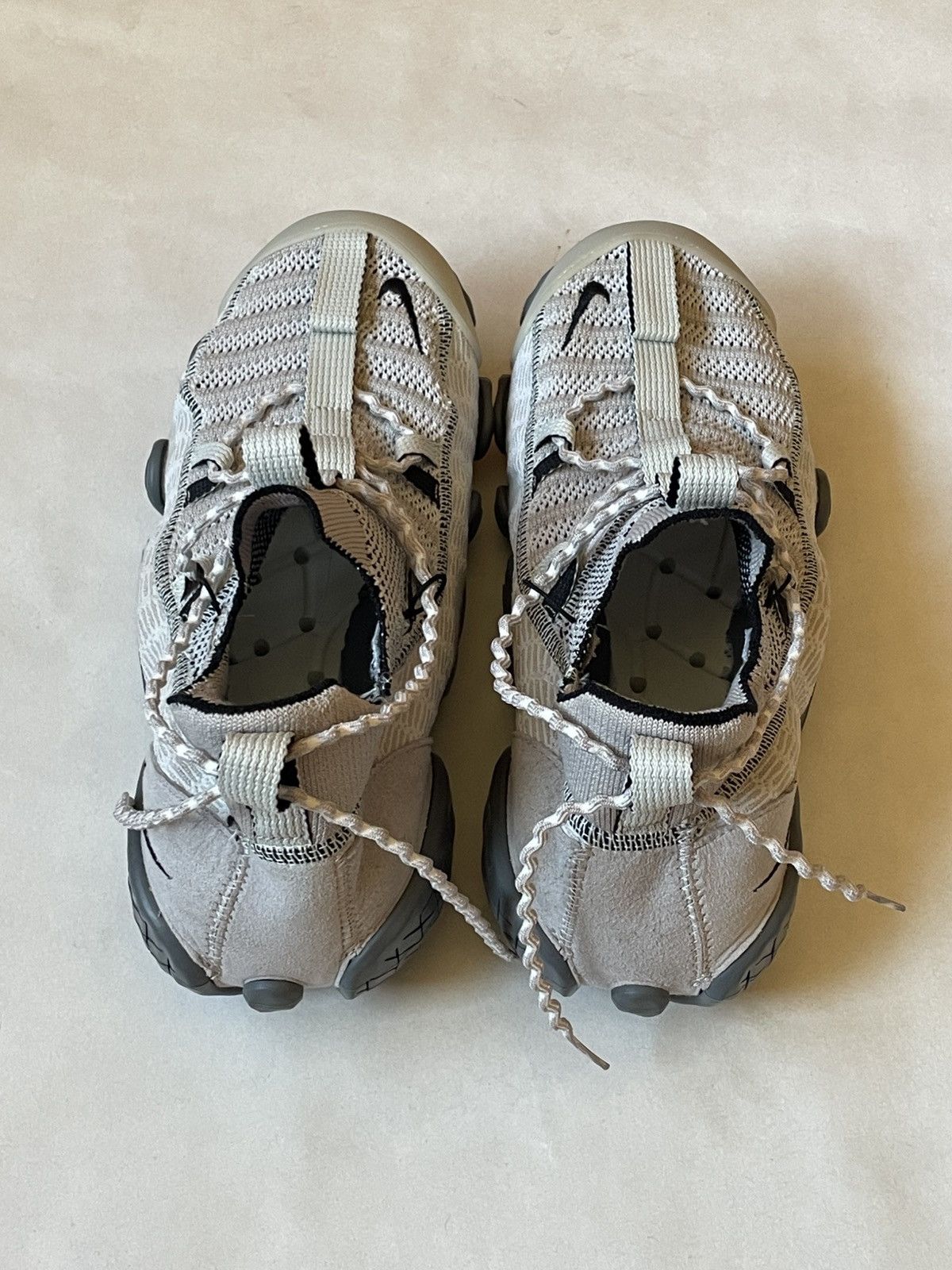 Nike Nike ISPA Link Light Iron Ore Sneakers Techwear Acronym styl Size US 7.5 / EU 40-41 - 3 Thumbnail