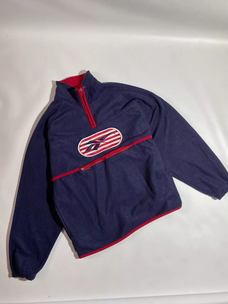 Reebok Reebok vintage fleece M Size US M / EU 48-50 / 2 - 1 Thumbnail