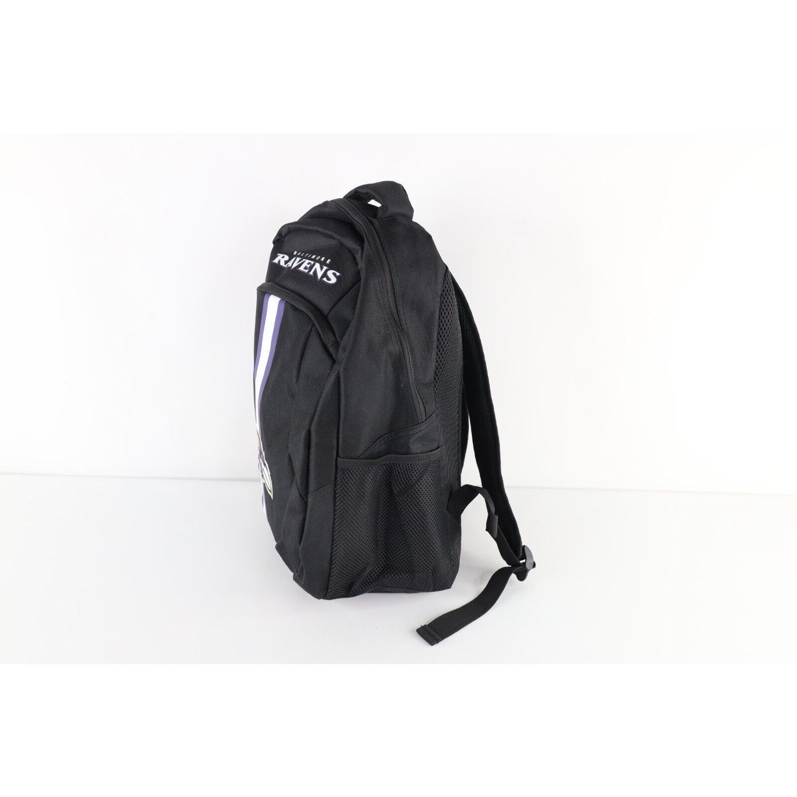 Vintage Vintage Baltimore Ravens Football Backpack Book Bag Size ONE SIZE - 5 Thumbnail