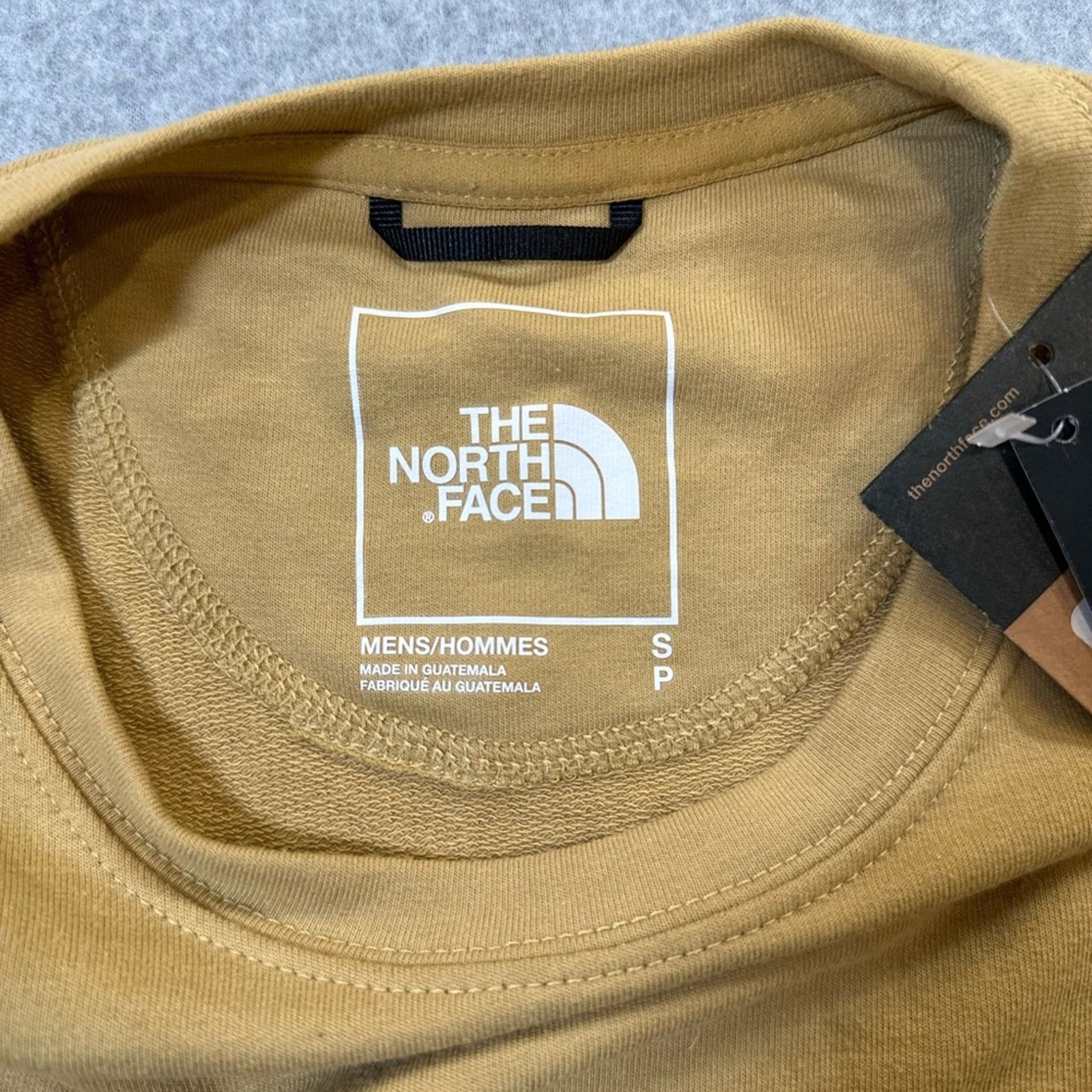 The North Face The North Face Men's Long Sleeve Tee Size US S / EU 44-46 / 1 - 4 Thumbnail