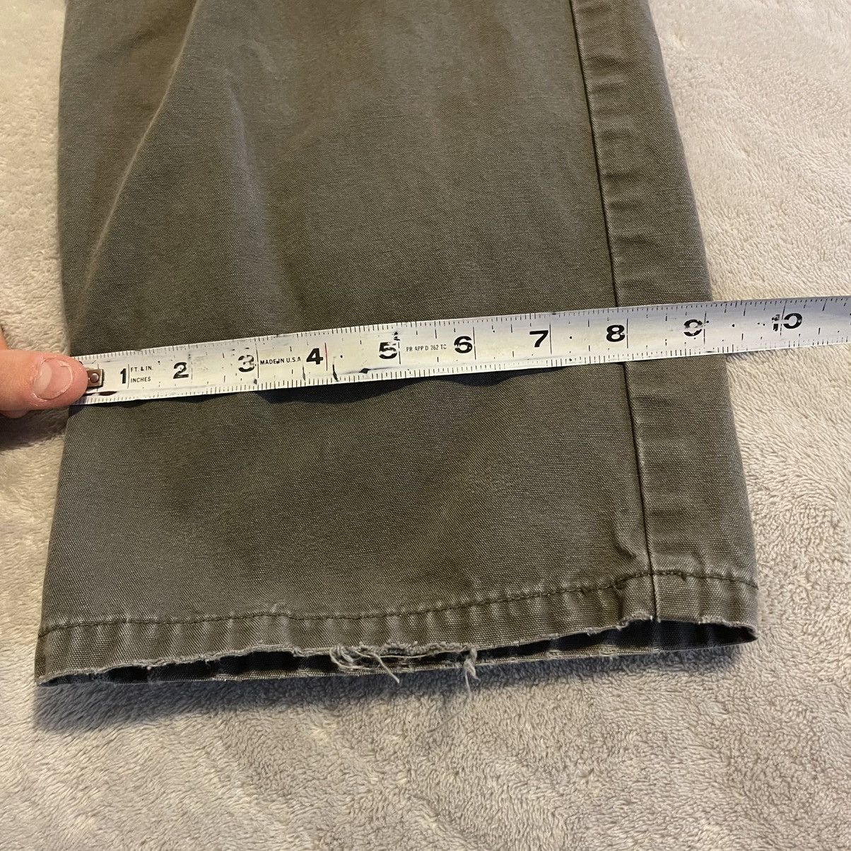 5.11 5.11 Tactical Pants Men 40x36 Green Cargo (Actual 38x34) Size US 40 / EU 56 - 8 Thumbnail