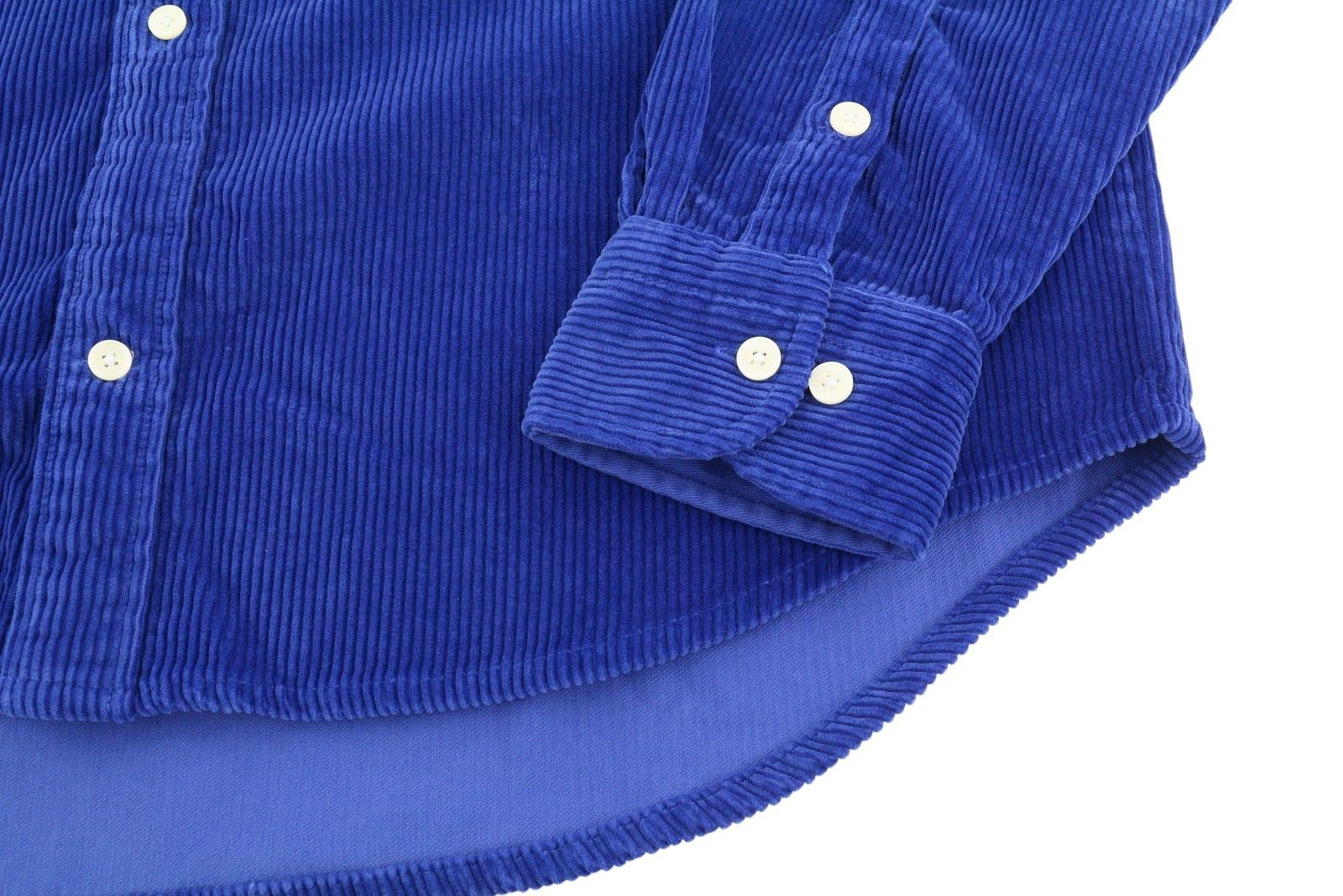 Gant REL CHUNKY CORDUROY TOWN L College Blue Patch 87527 Size US L / EU 52-54 / 3 - 5 Thumbnail